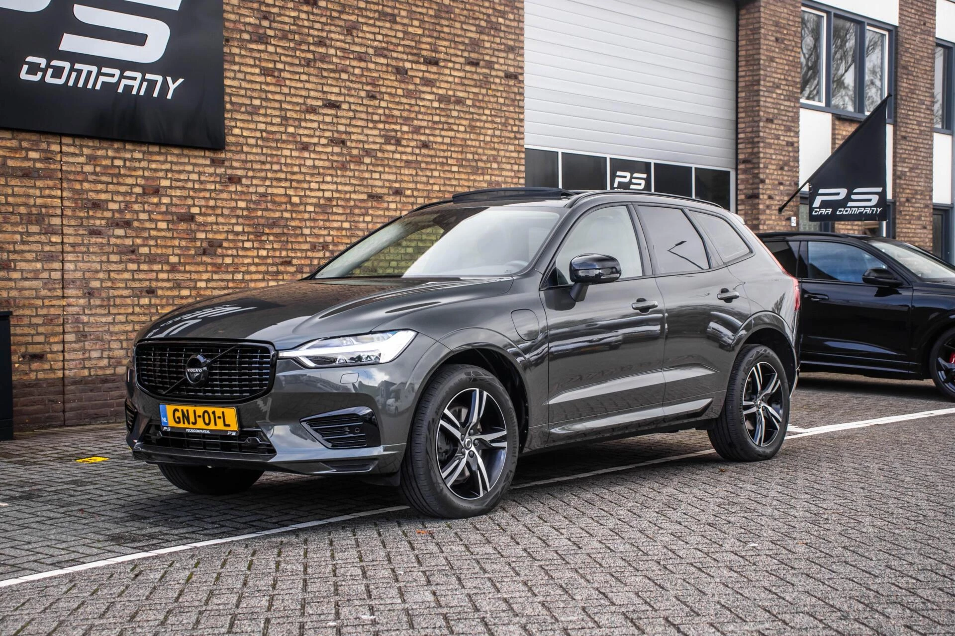 Hoofdafbeelding Volvo XC60