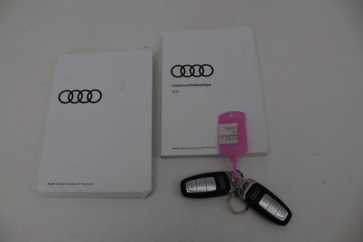 Hoofdafbeelding Audi A3