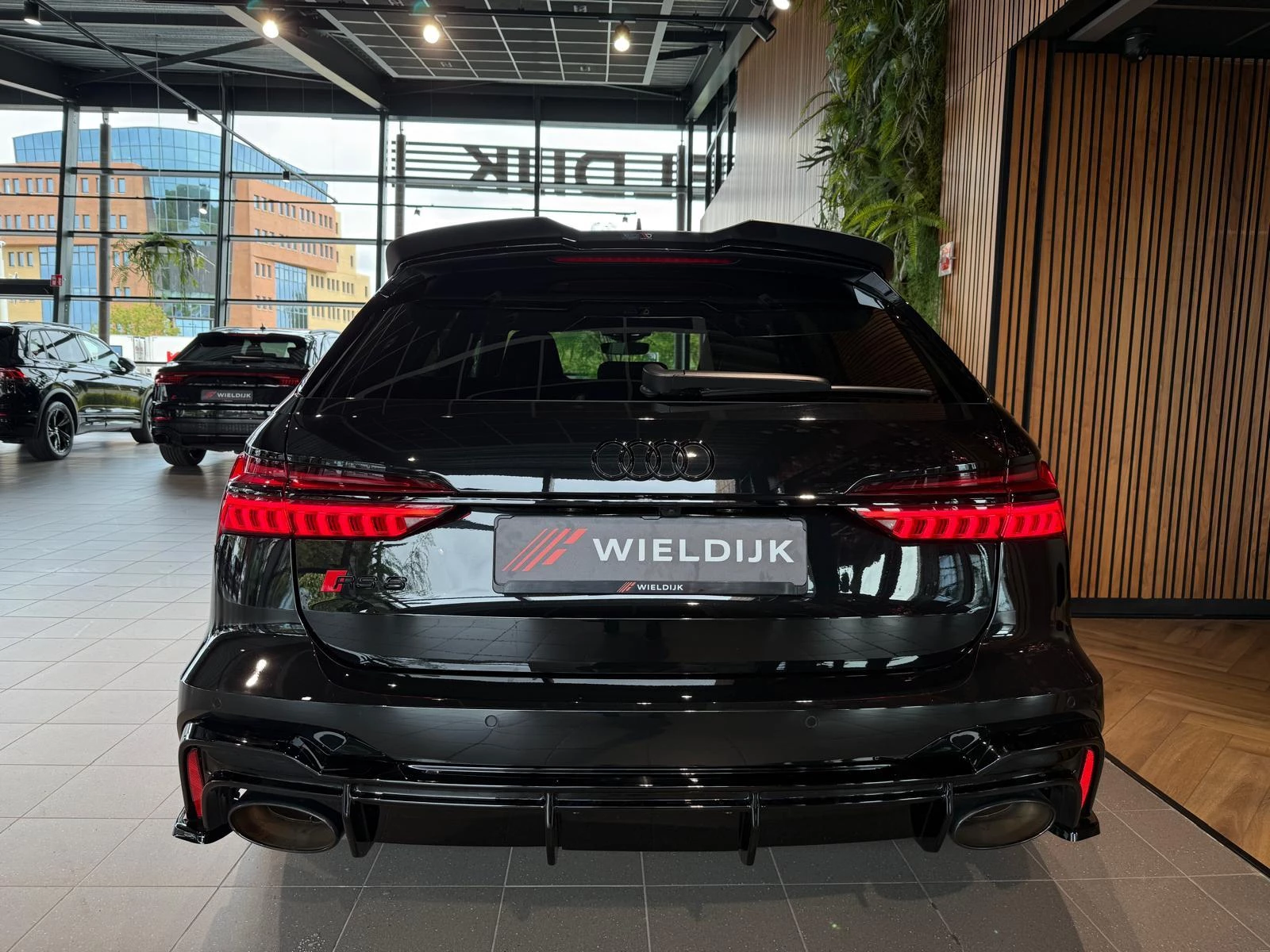 Hoofdafbeelding Audi RS6