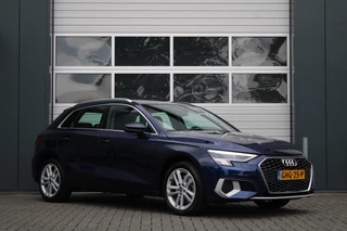 Audi A3 Sportback 40 TFSI e Business edition ACC/Vitrual/Lane.Assist/Keyless/Stoelverwarming/PDC/LED/Carplay/Android/Park.Assist