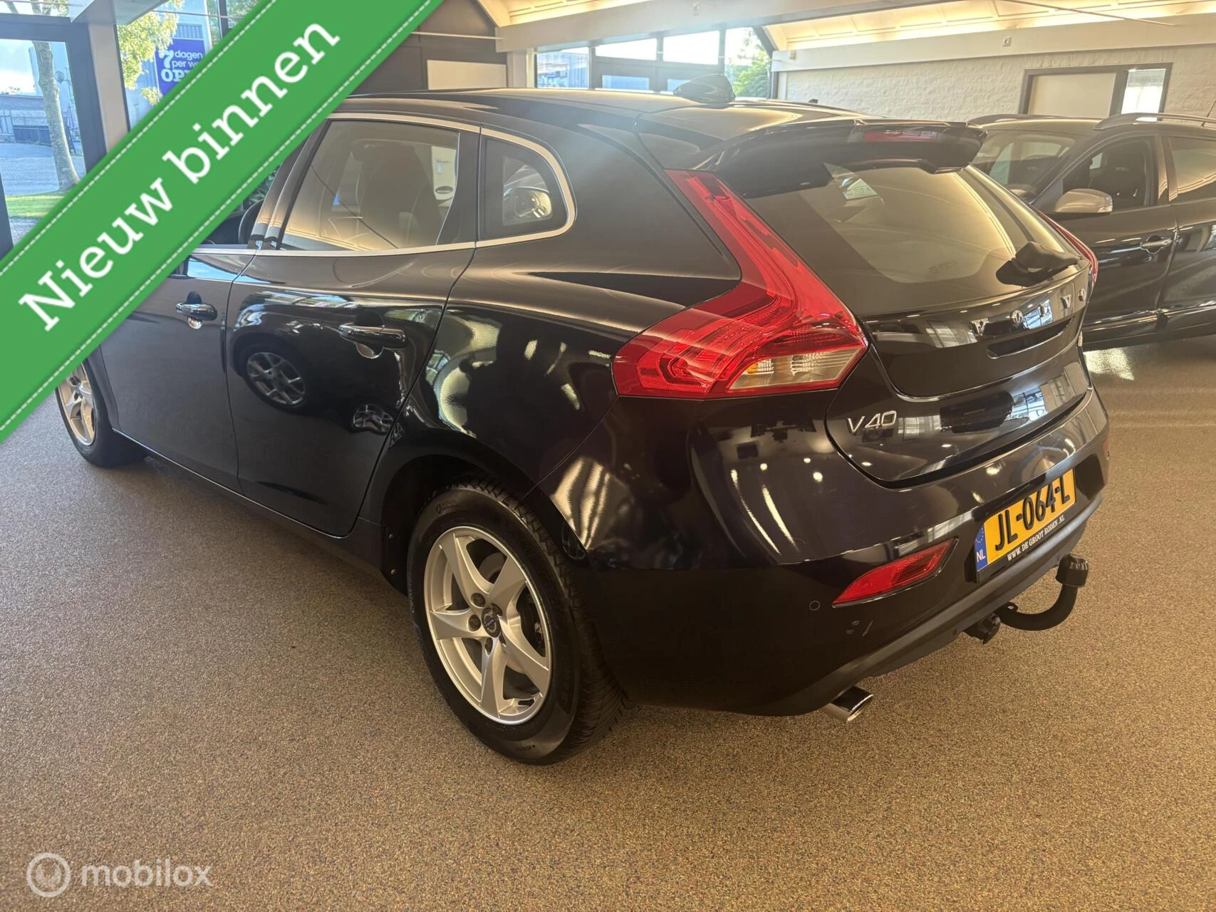 Hoofdafbeelding Volvo V40