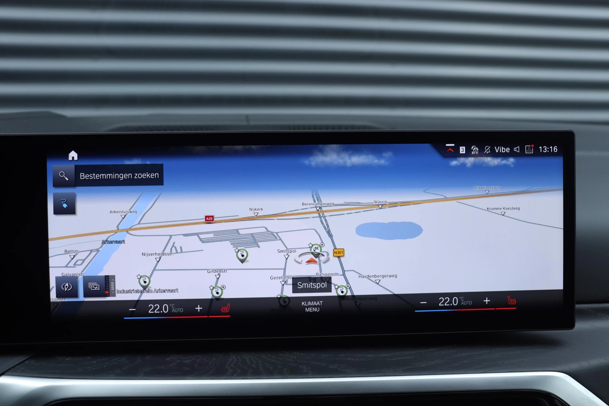 Hoofdafbeelding BMW i4