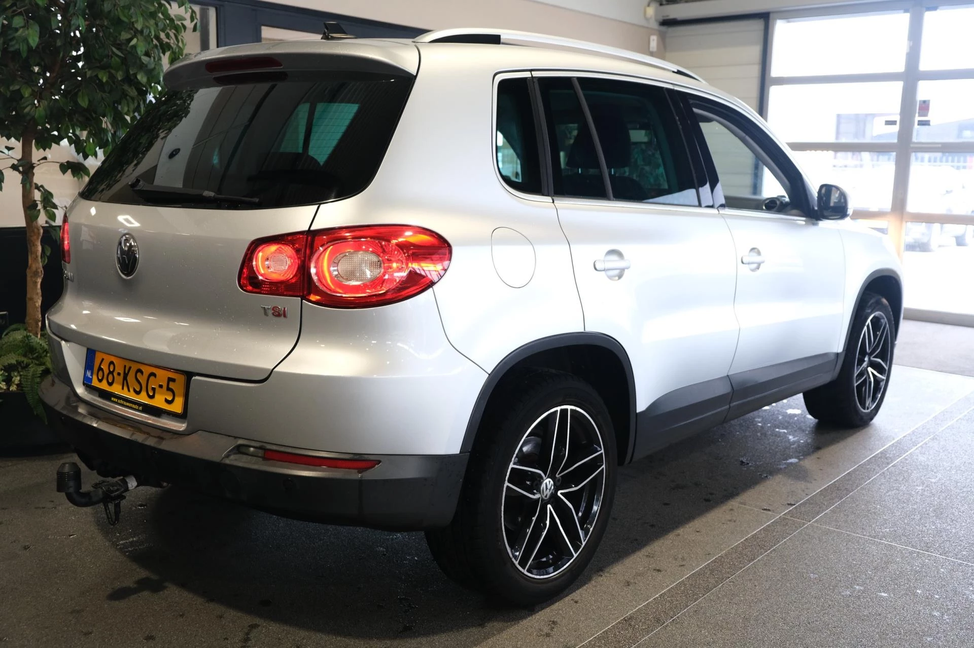 Hoofdafbeelding Volkswagen Tiguan