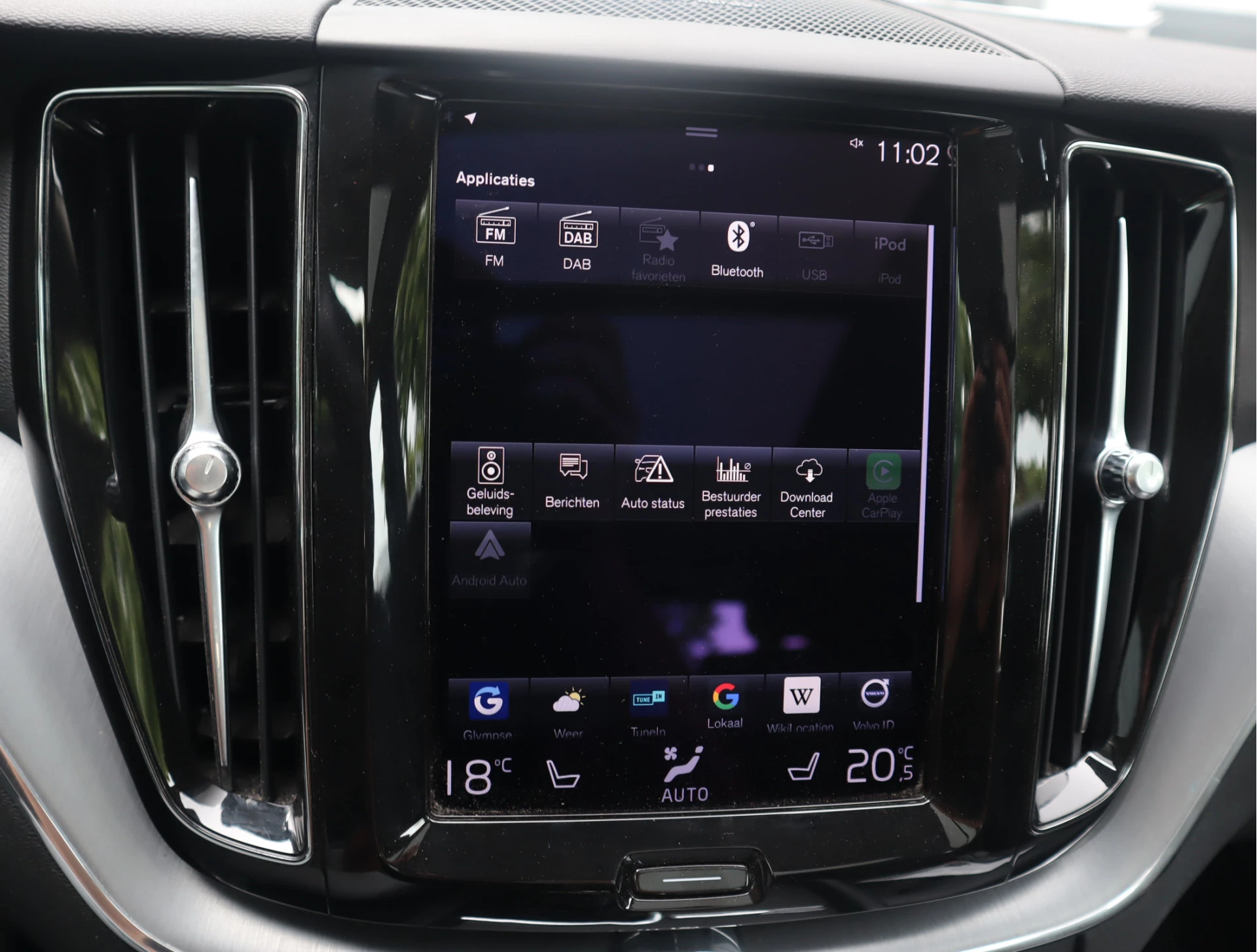 Hoofdafbeelding Volvo XC60