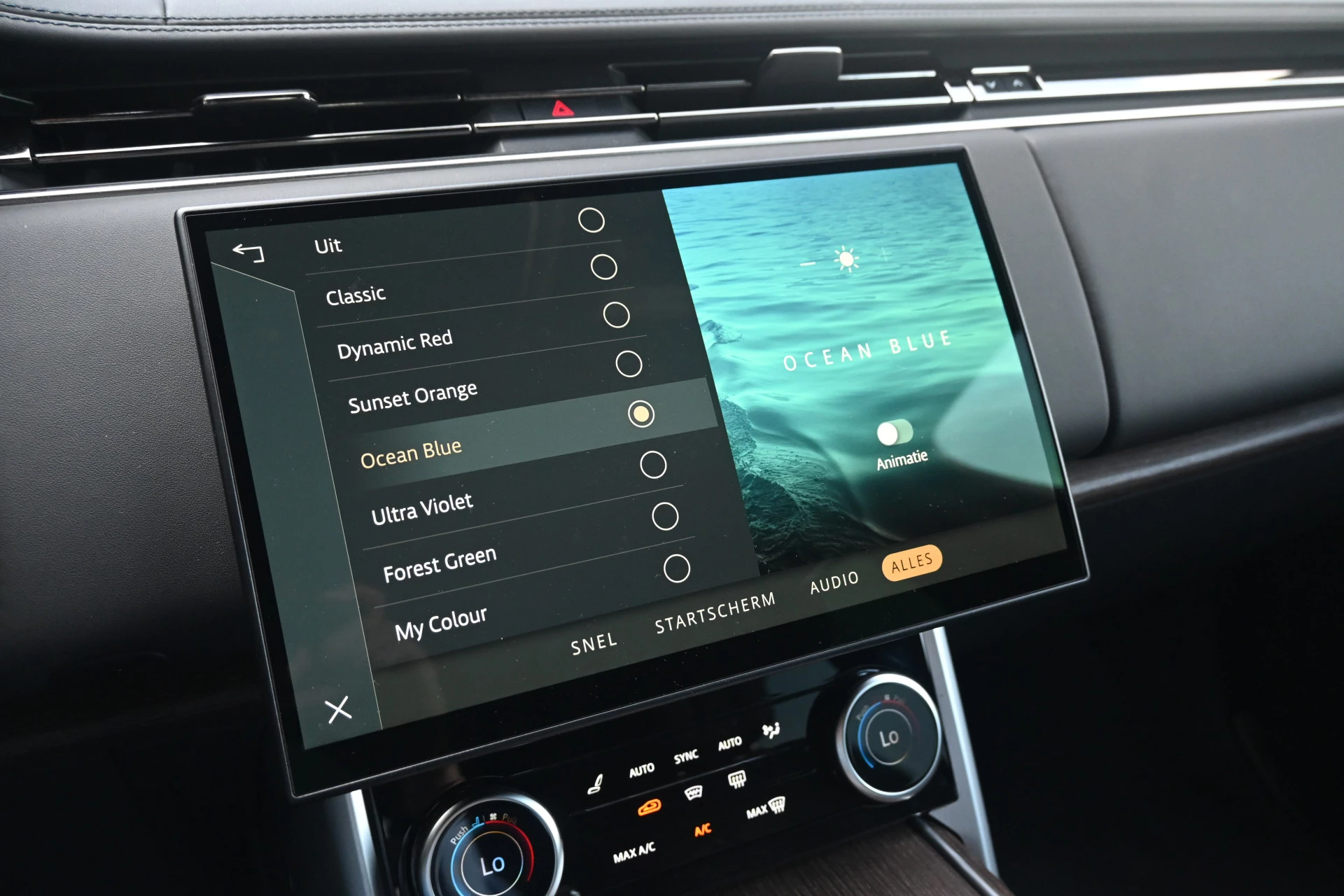 Hoofdafbeelding Land Rover Range Rover