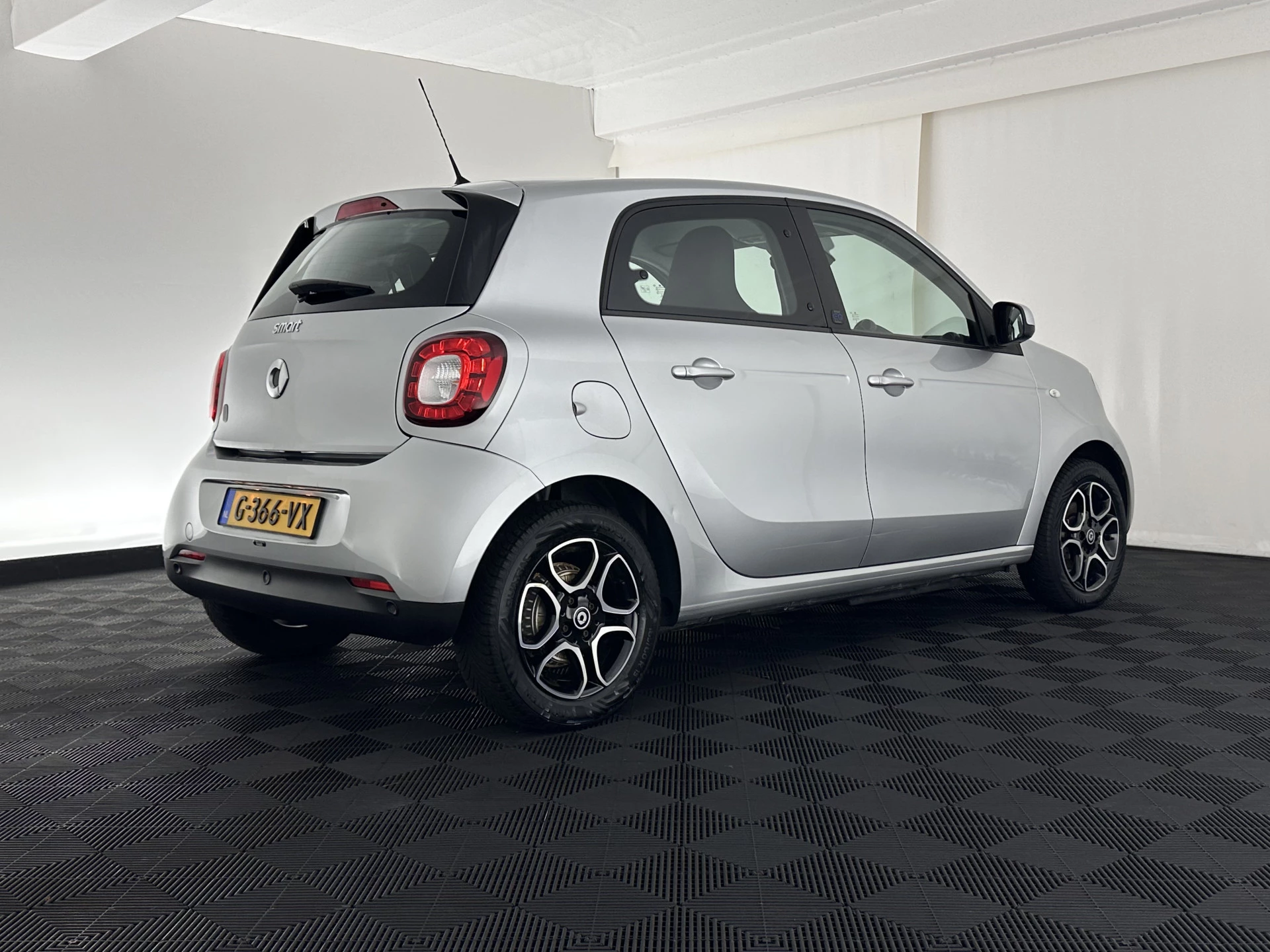 Hoofdafbeelding smart Forfour