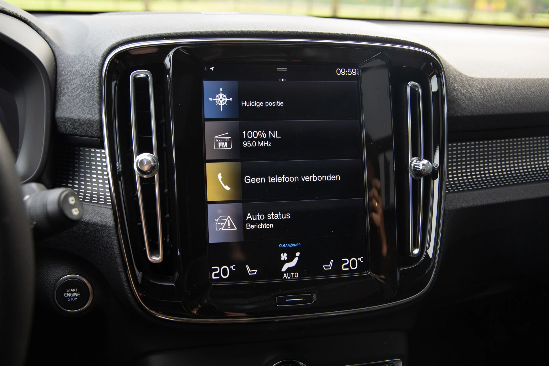 Hoofdafbeelding Volvo XC40