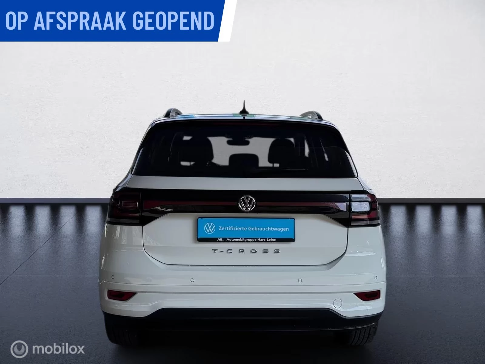 Hoofdafbeelding Volkswagen T-Cross