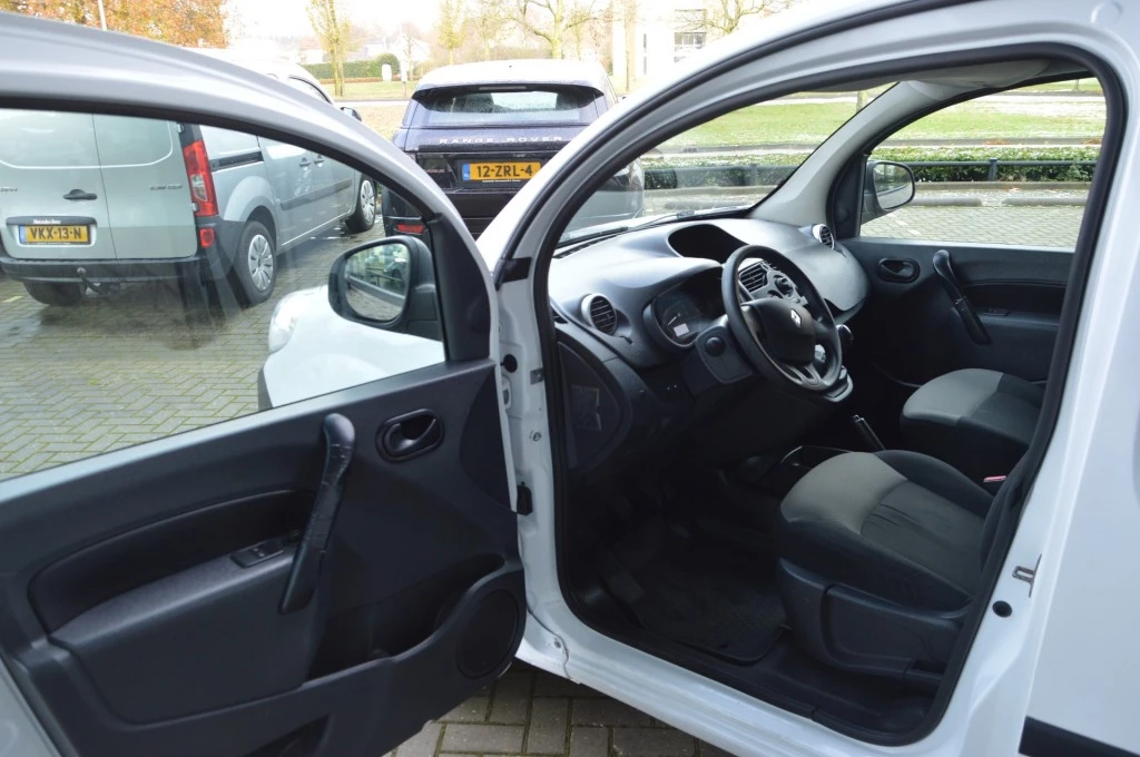 Hoofdafbeelding Renault Kangoo