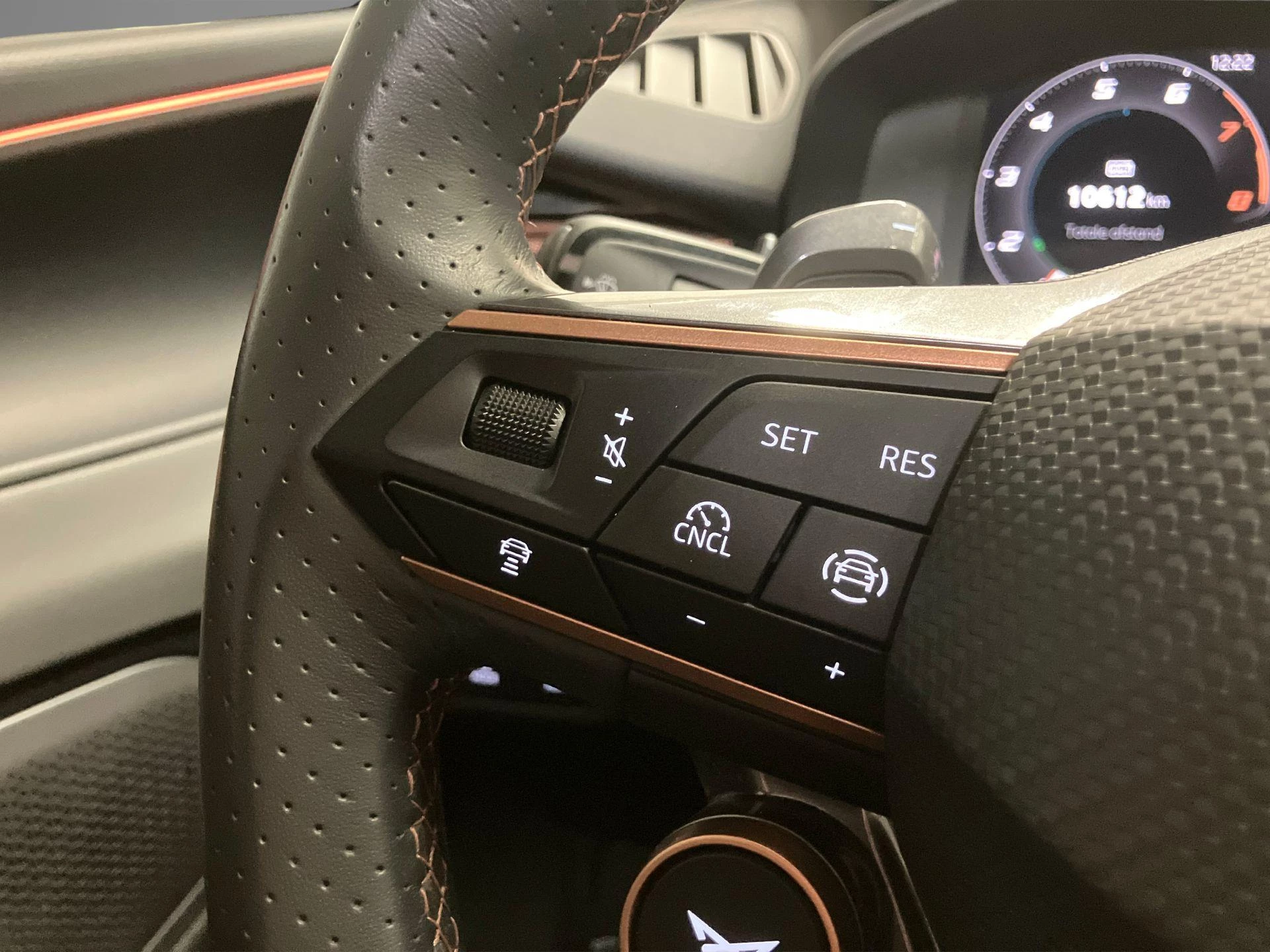 Hoofdafbeelding CUPRA Terramar