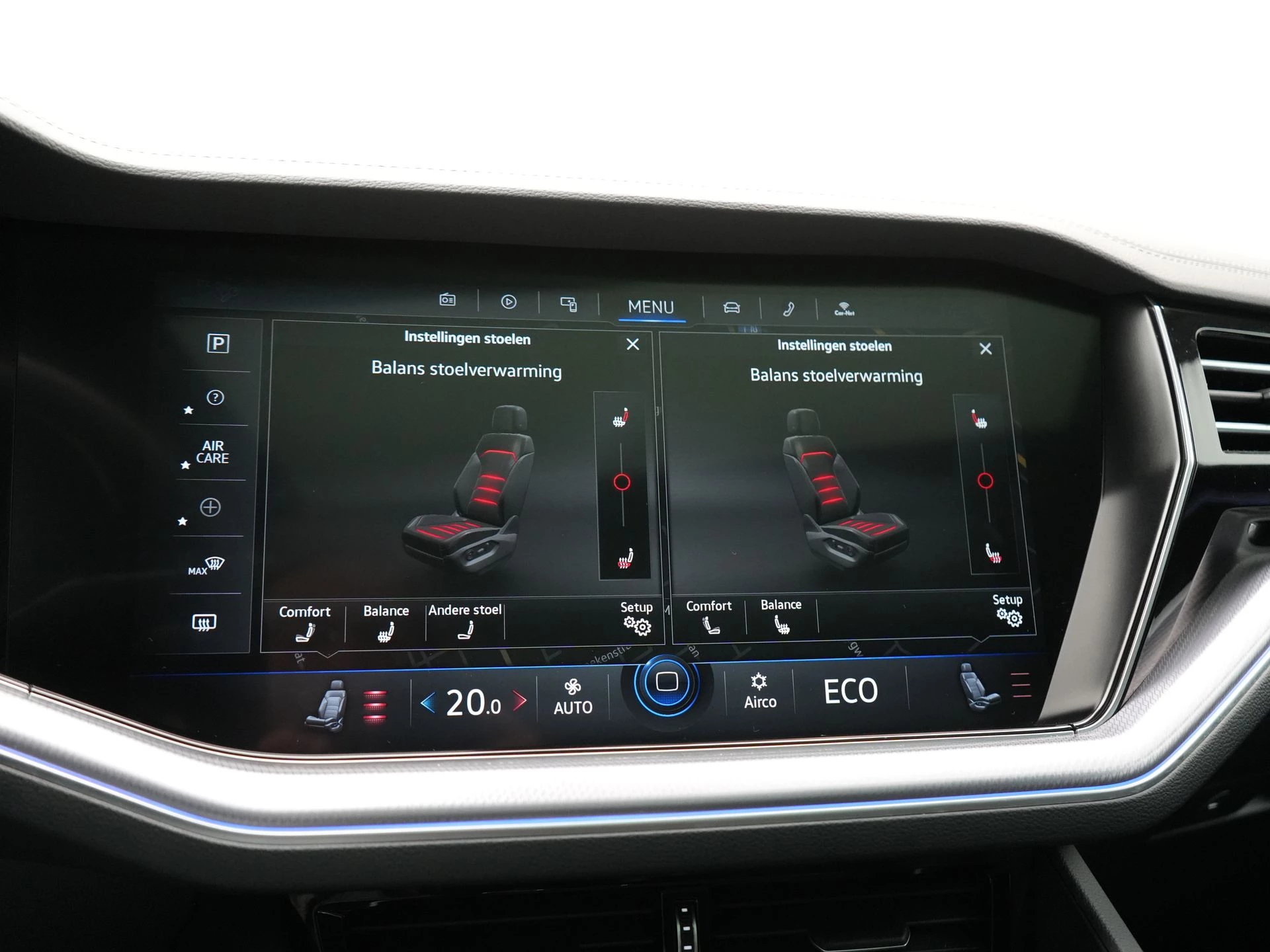 Hoofdafbeelding Volkswagen Touareg