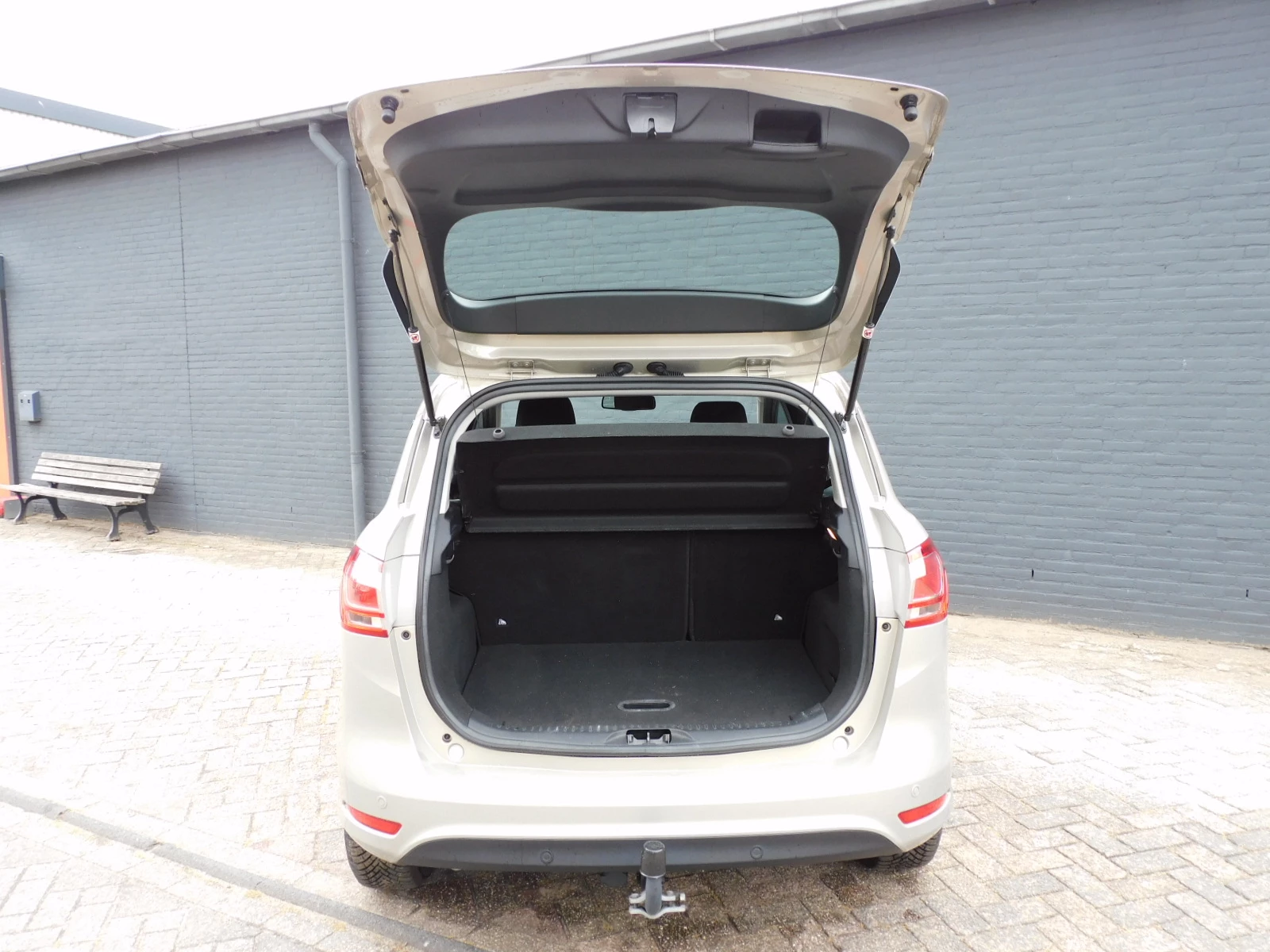 Hoofdafbeelding Ford B-MAX