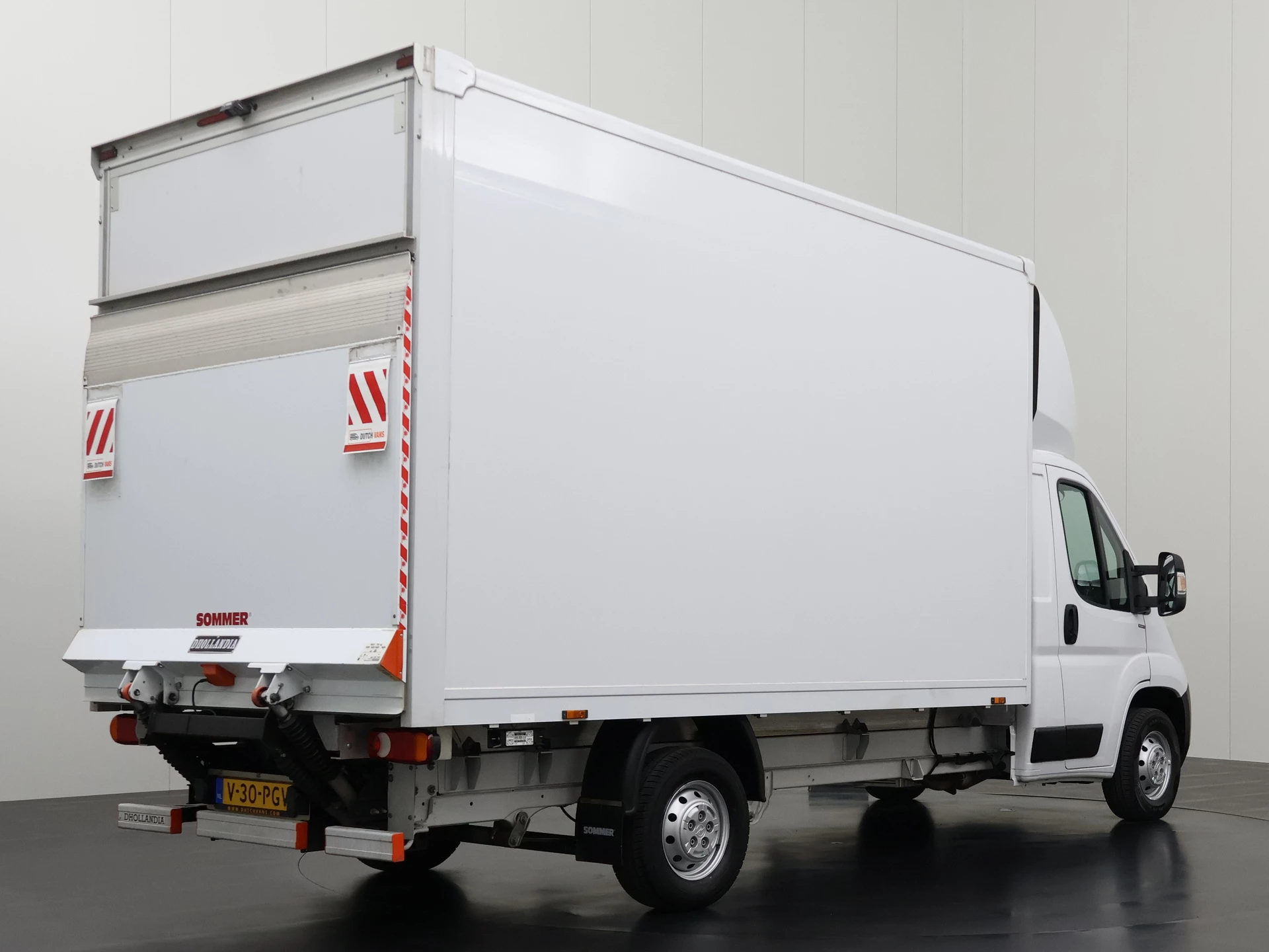 Hoofdafbeelding Opel Movano