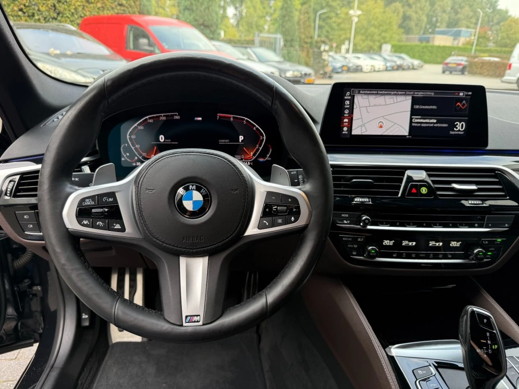 Hoofdafbeelding BMW 5 Serie