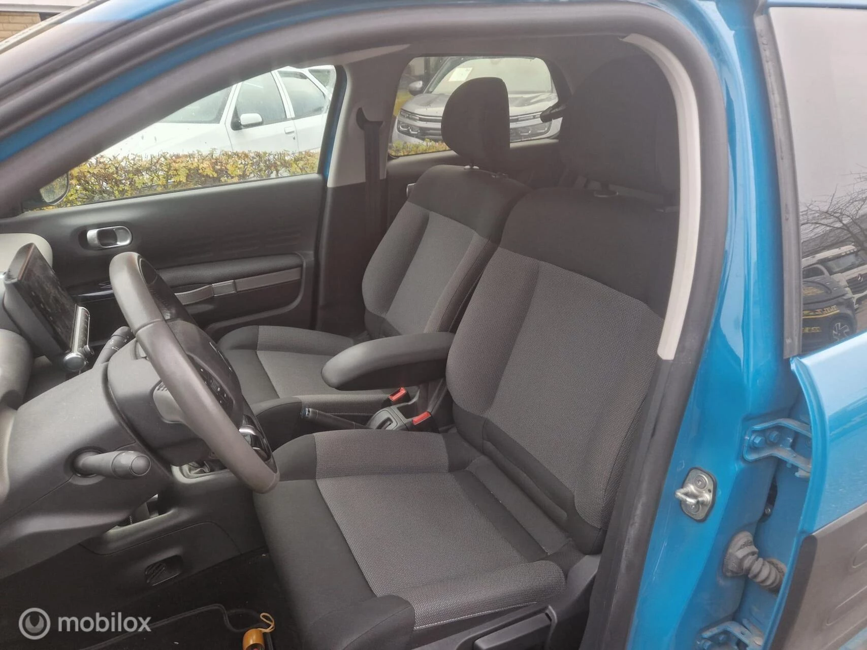 Hoofdafbeelding Citroën C4 Cactus