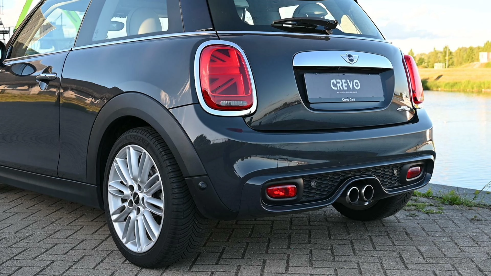 Hoofdafbeelding MINI Cooper S
