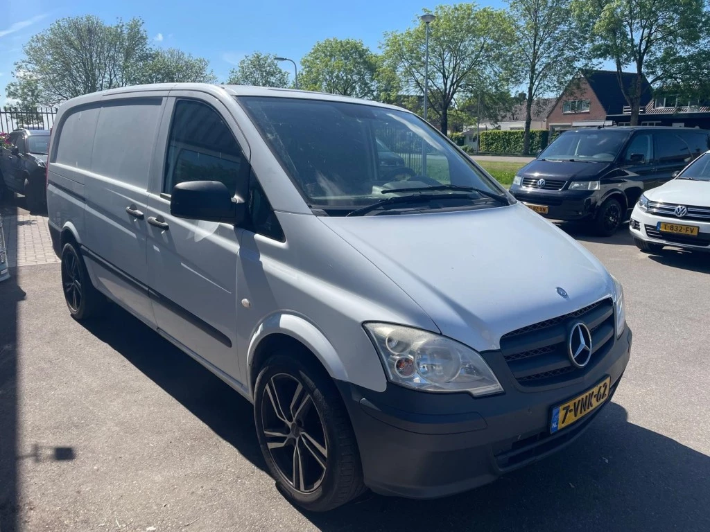 Hoofdafbeelding Mercedes-Benz Vito