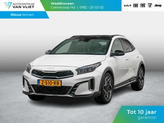 Kia XCeed 1.5 T-GDi GT-Line | Schuif kantel dak l Stoel&Stuur Verwarming l Automaat l GT-line