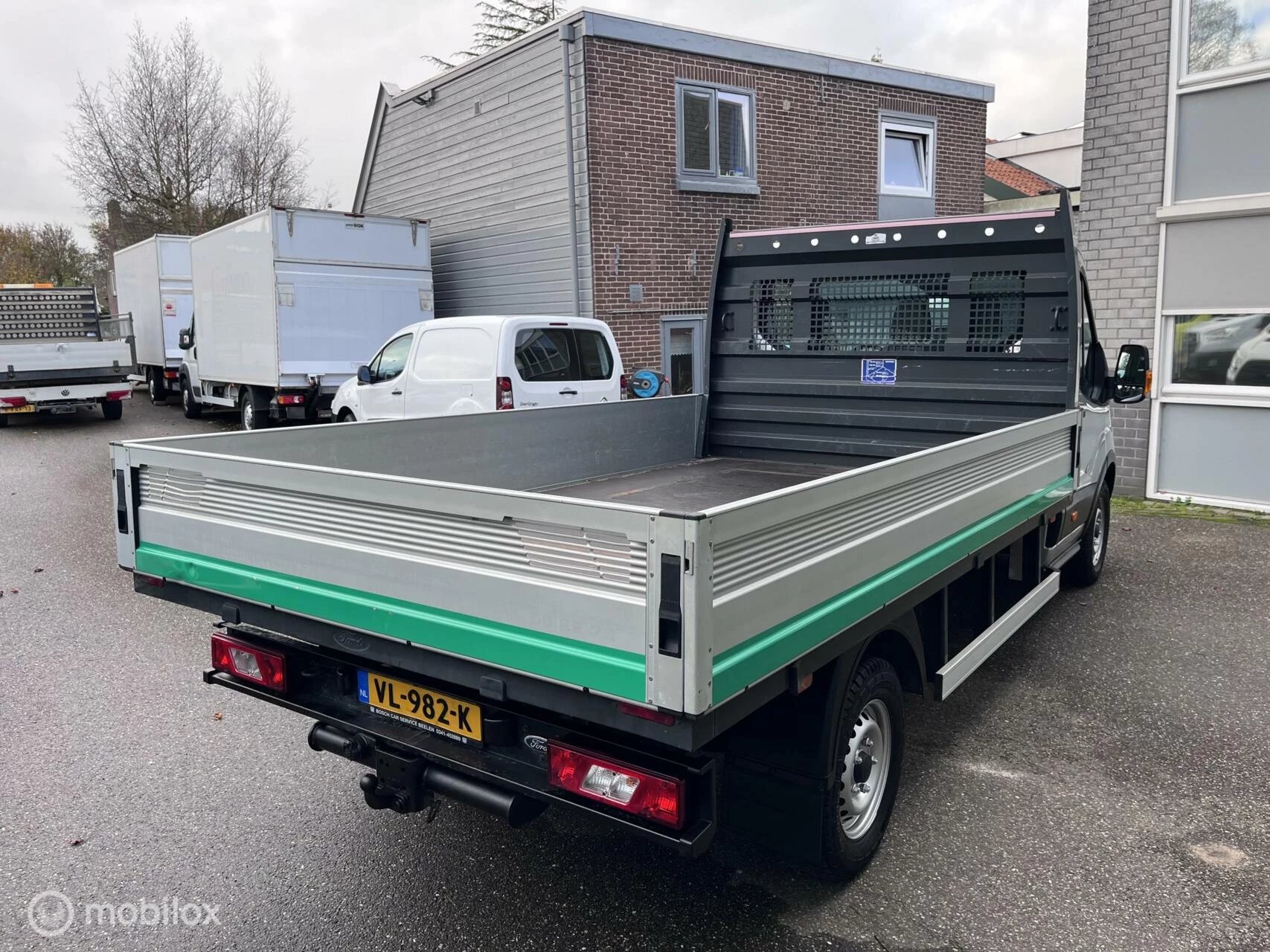 Hoofdafbeelding Ford Transit