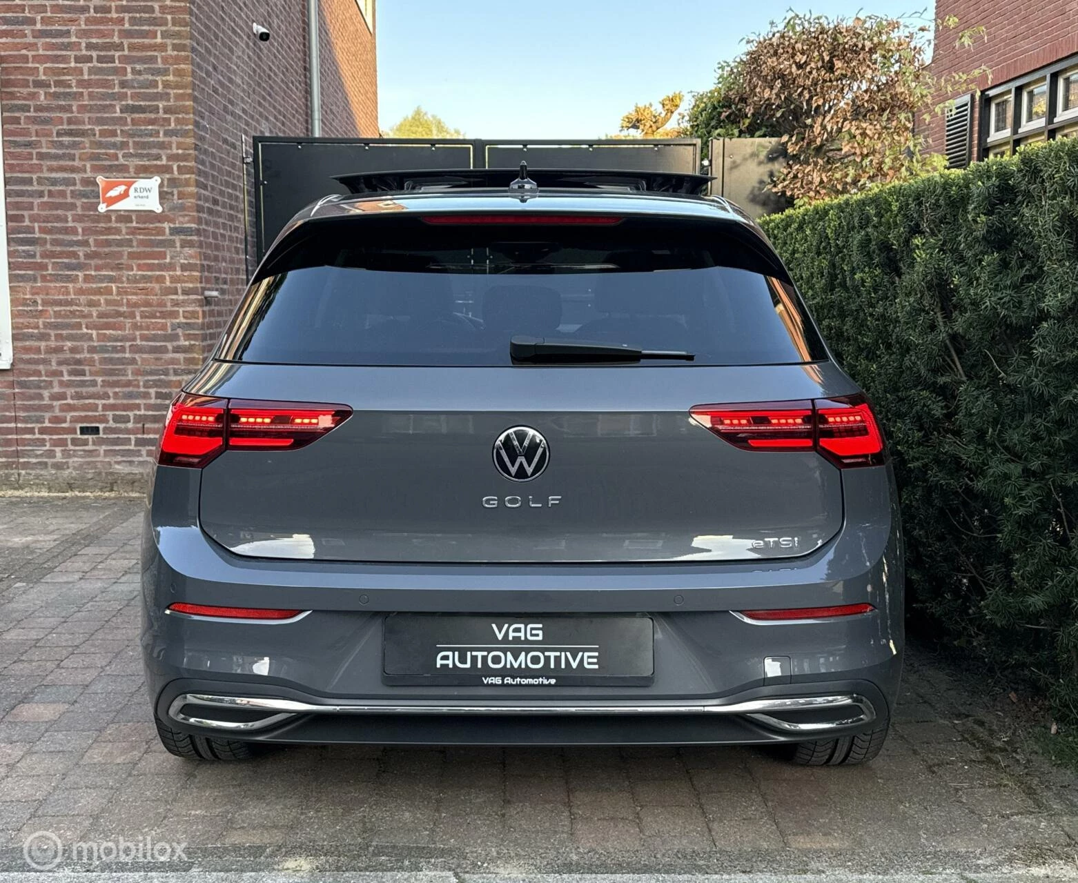 Hoofdafbeelding Volkswagen Golf