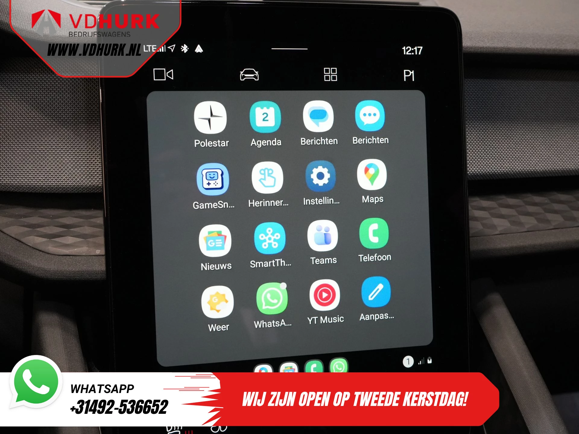 Hoofdafbeelding Polestar 2