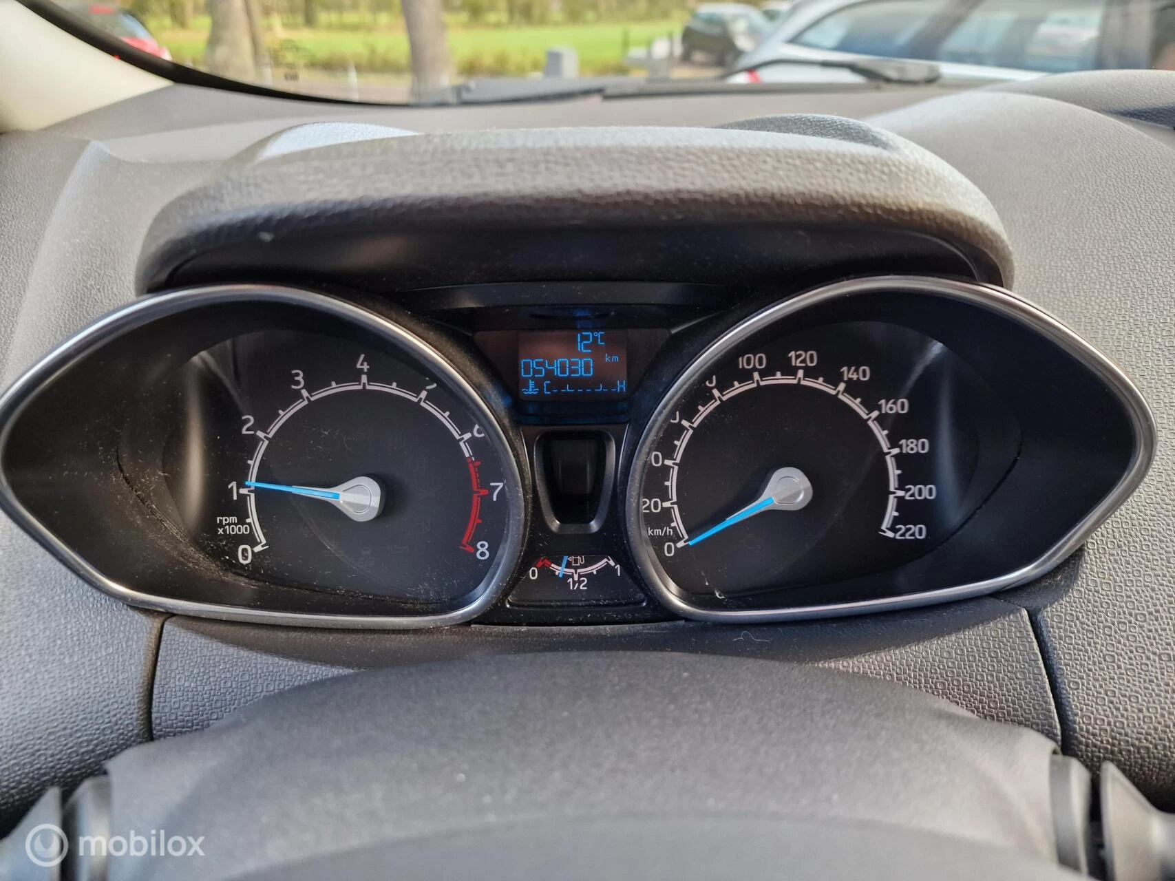 Hoofdafbeelding Ford EcoSport