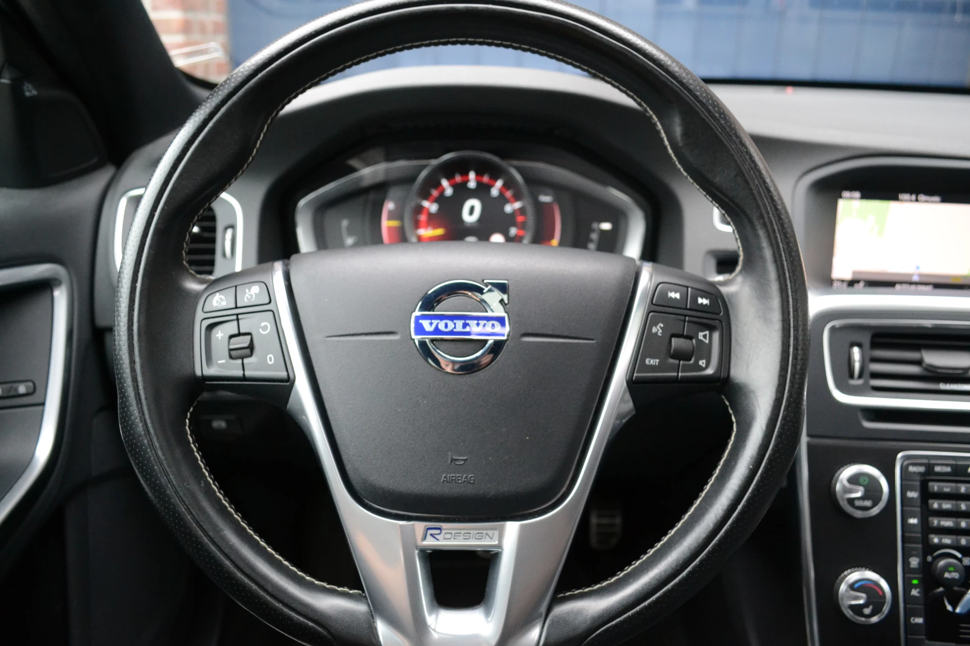 Hoofdafbeelding Volvo V60