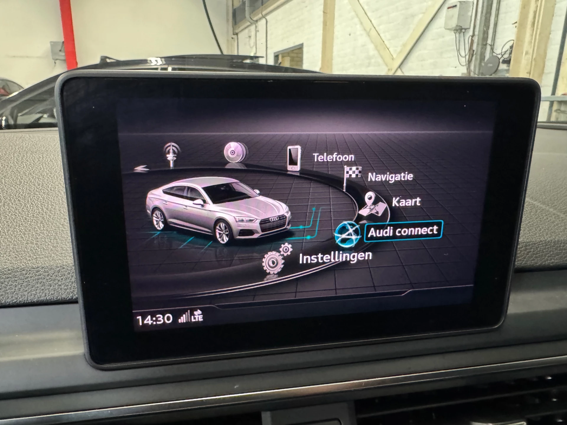 Hoofdafbeelding Audi A5