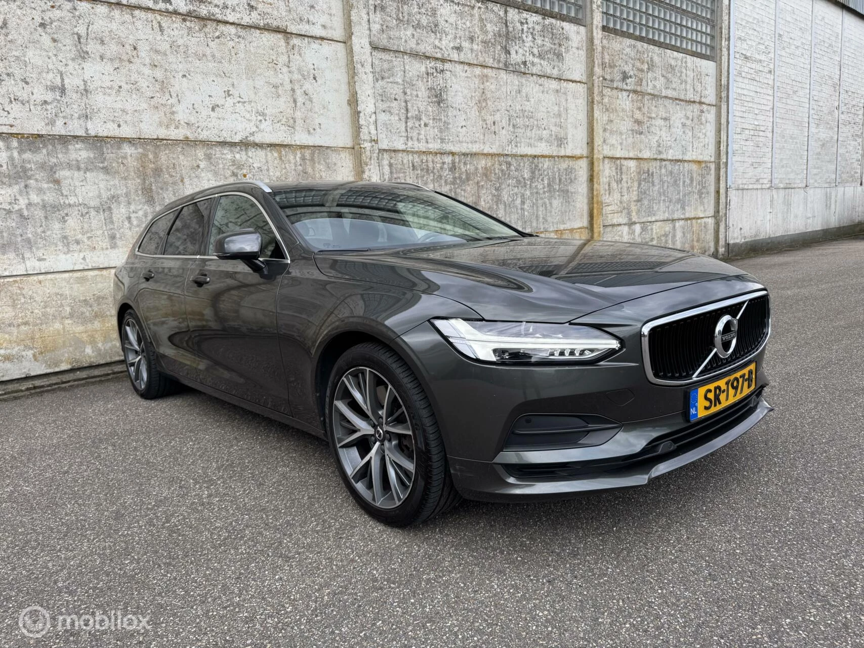 Hoofdafbeelding Volvo V90