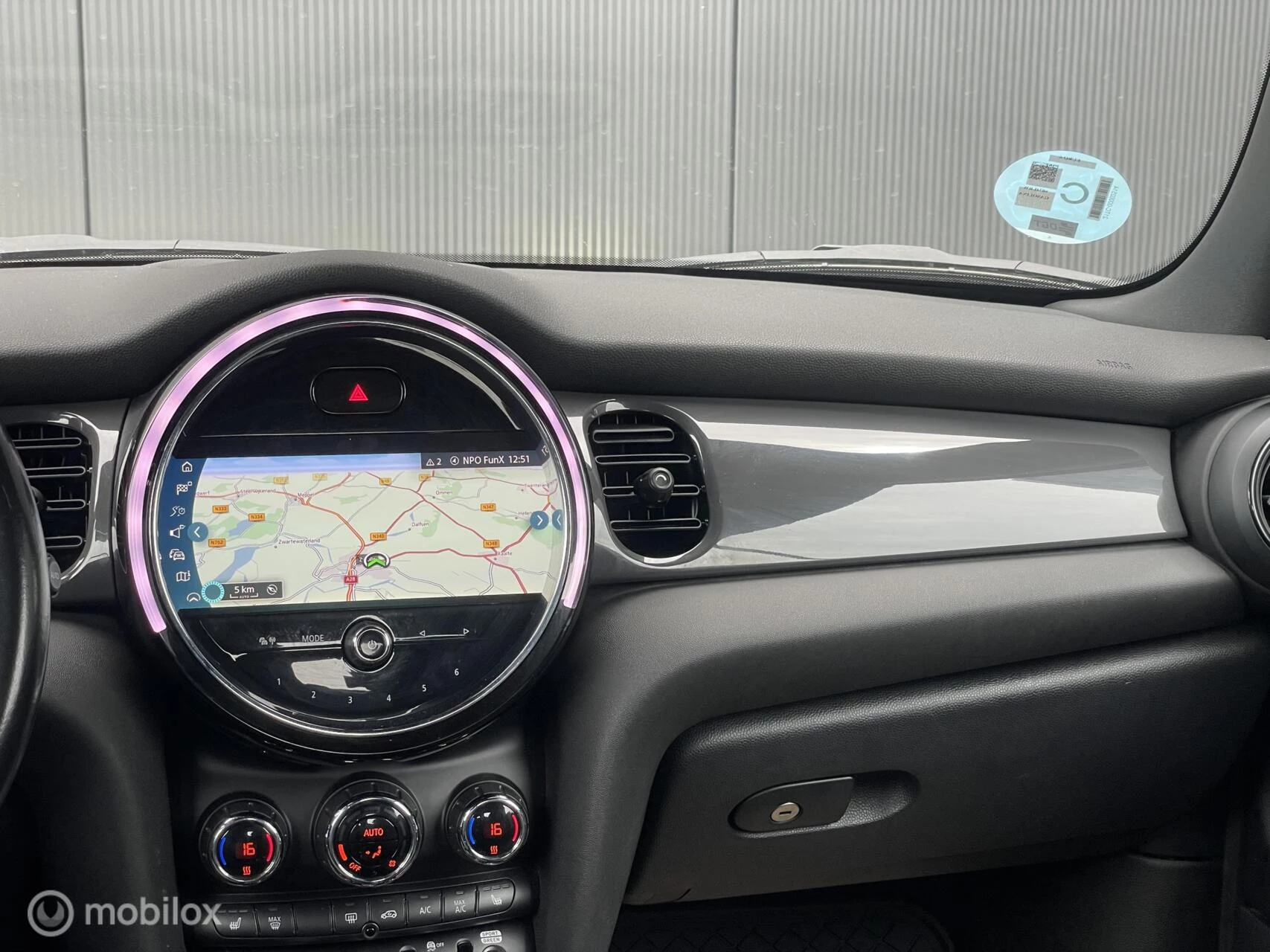 Hoofdafbeelding MINI Cooper Cabrio