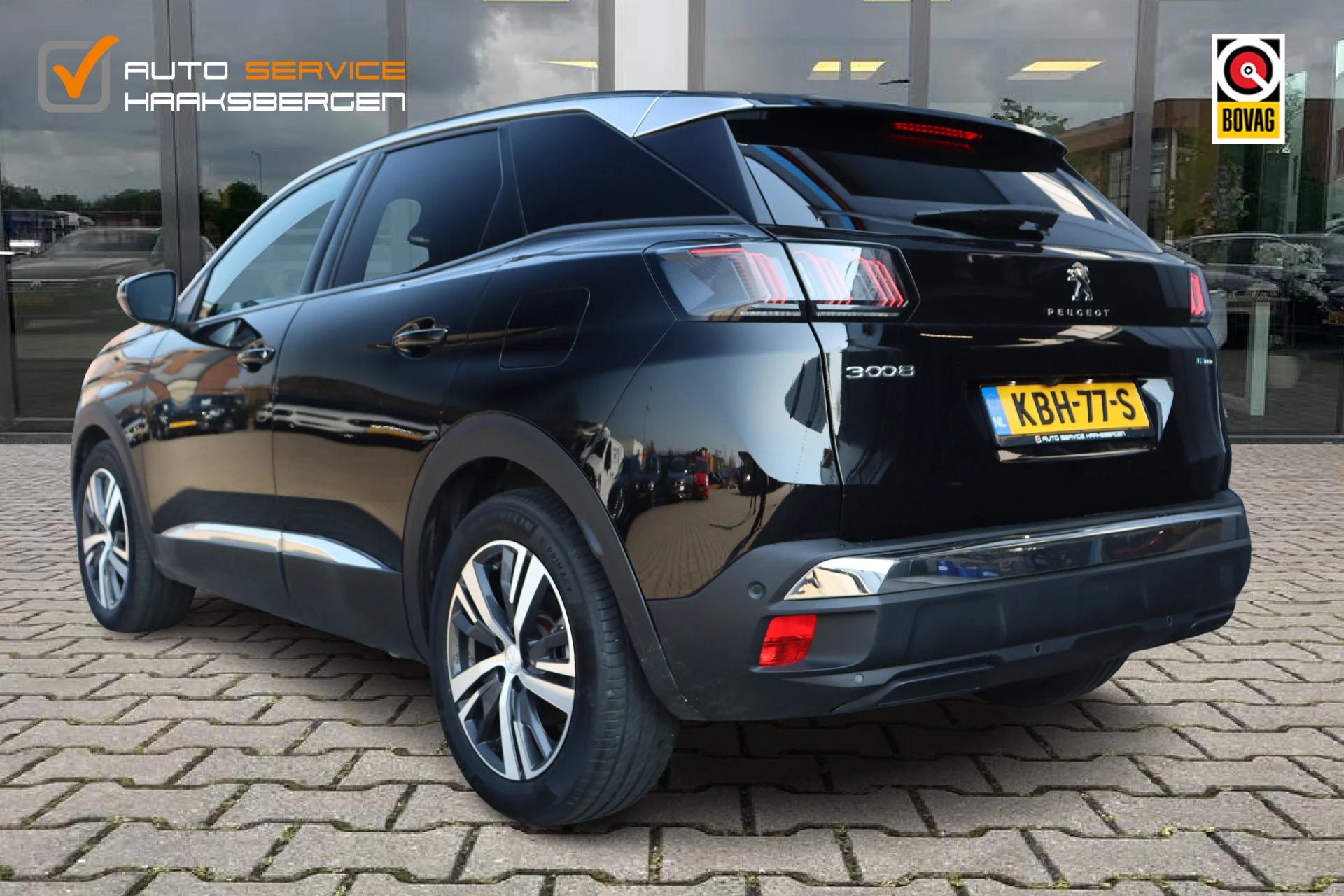 Hoofdafbeelding Peugeot 3008