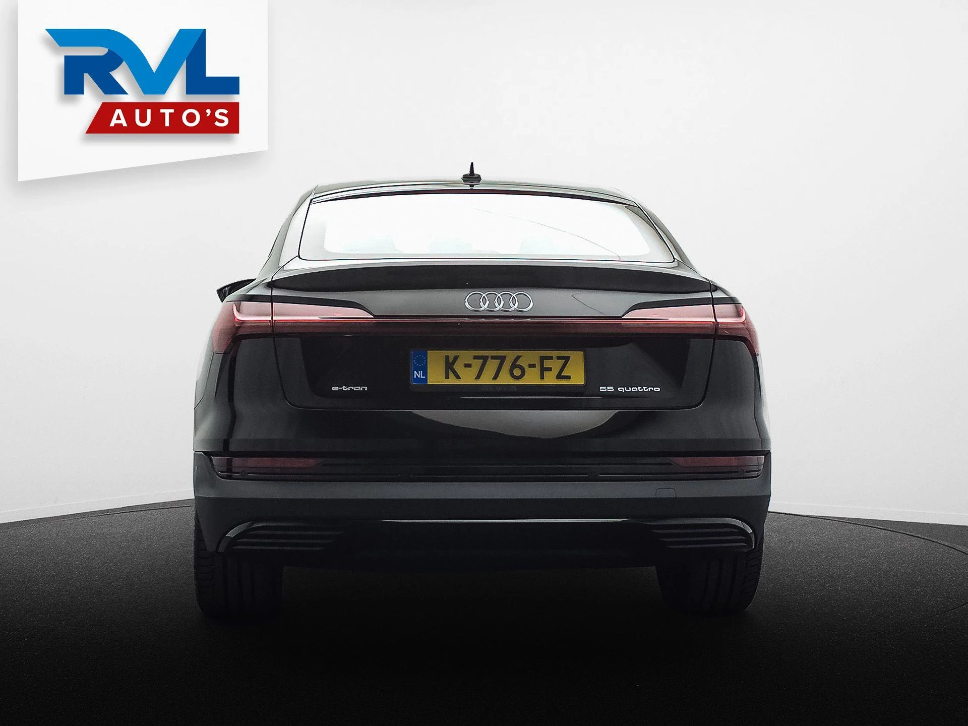 Hoofdafbeelding Audi e-tron