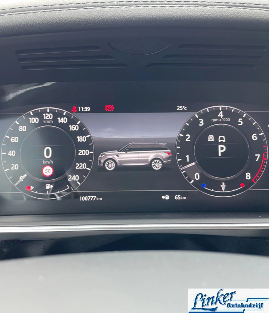 Hoofdafbeelding Land Rover Range Rover Sport