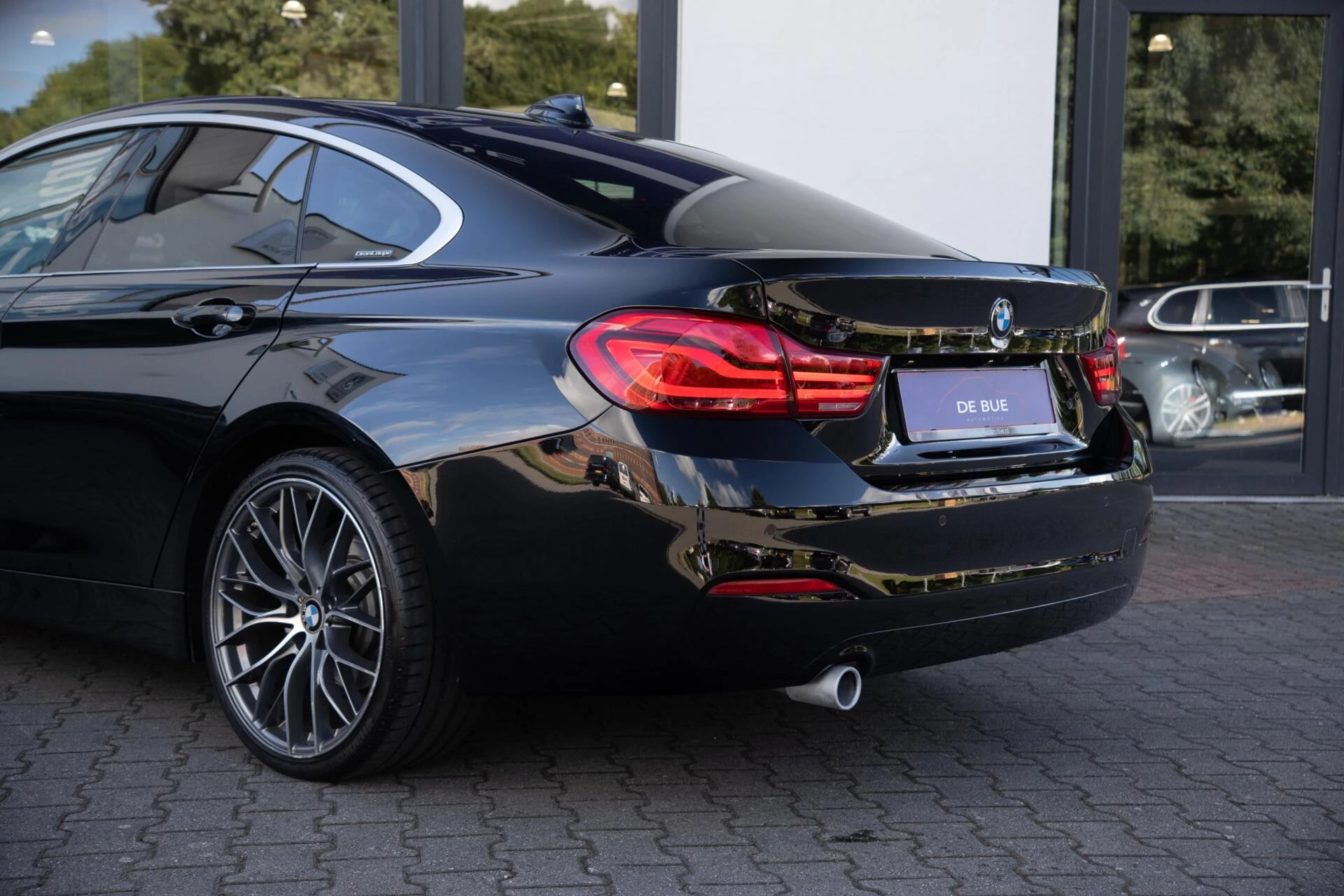 Hoofdafbeelding BMW 4 Serie