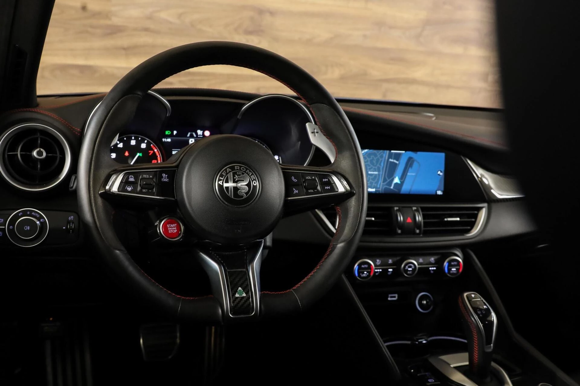 Hoofdafbeelding Alfa Romeo Giulia