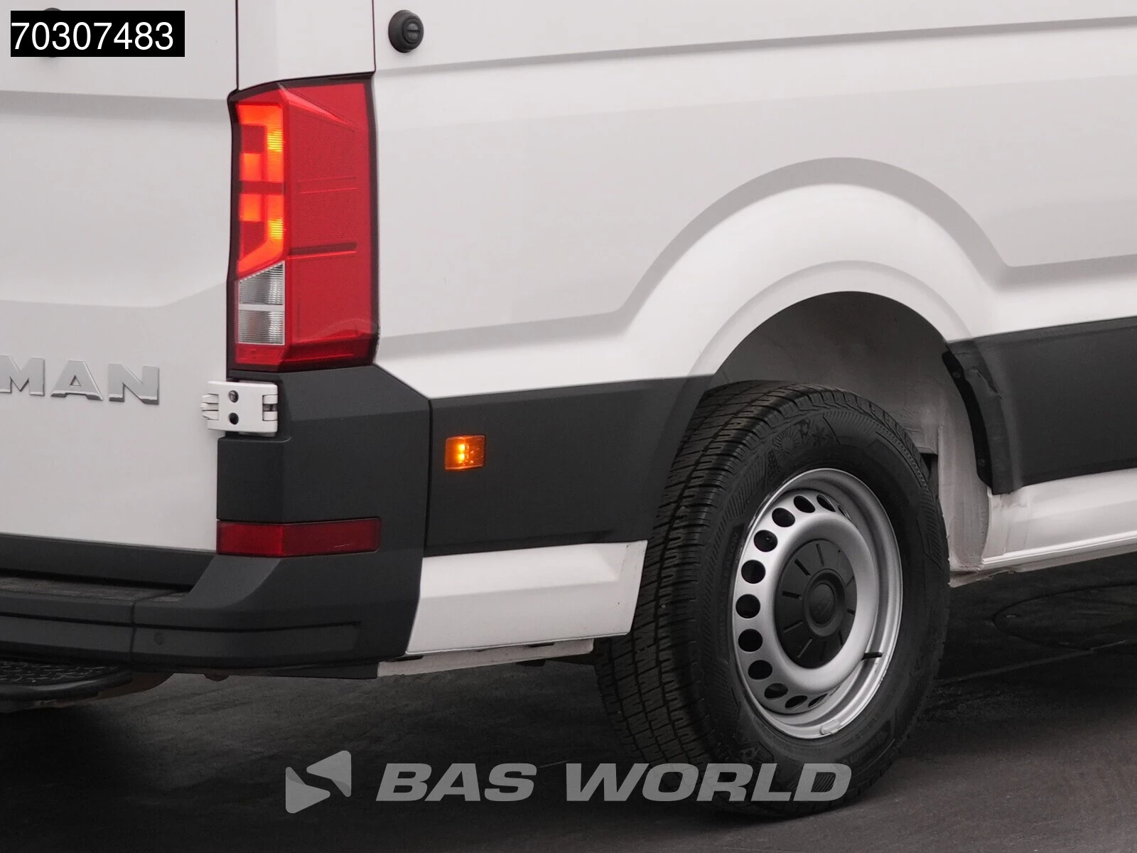 Hoofdafbeelding MAN TGE