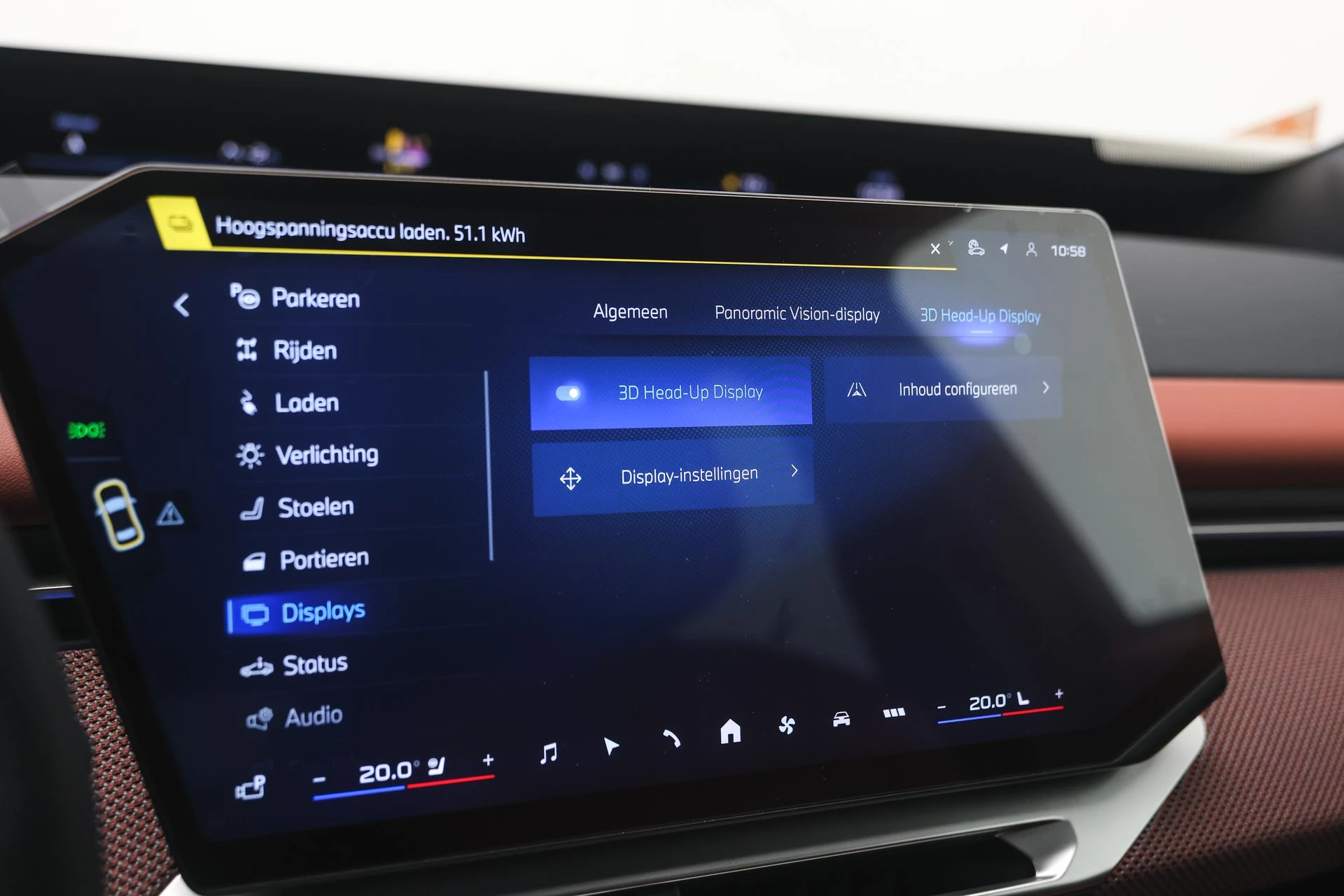 Hoofdafbeelding BMW iX3