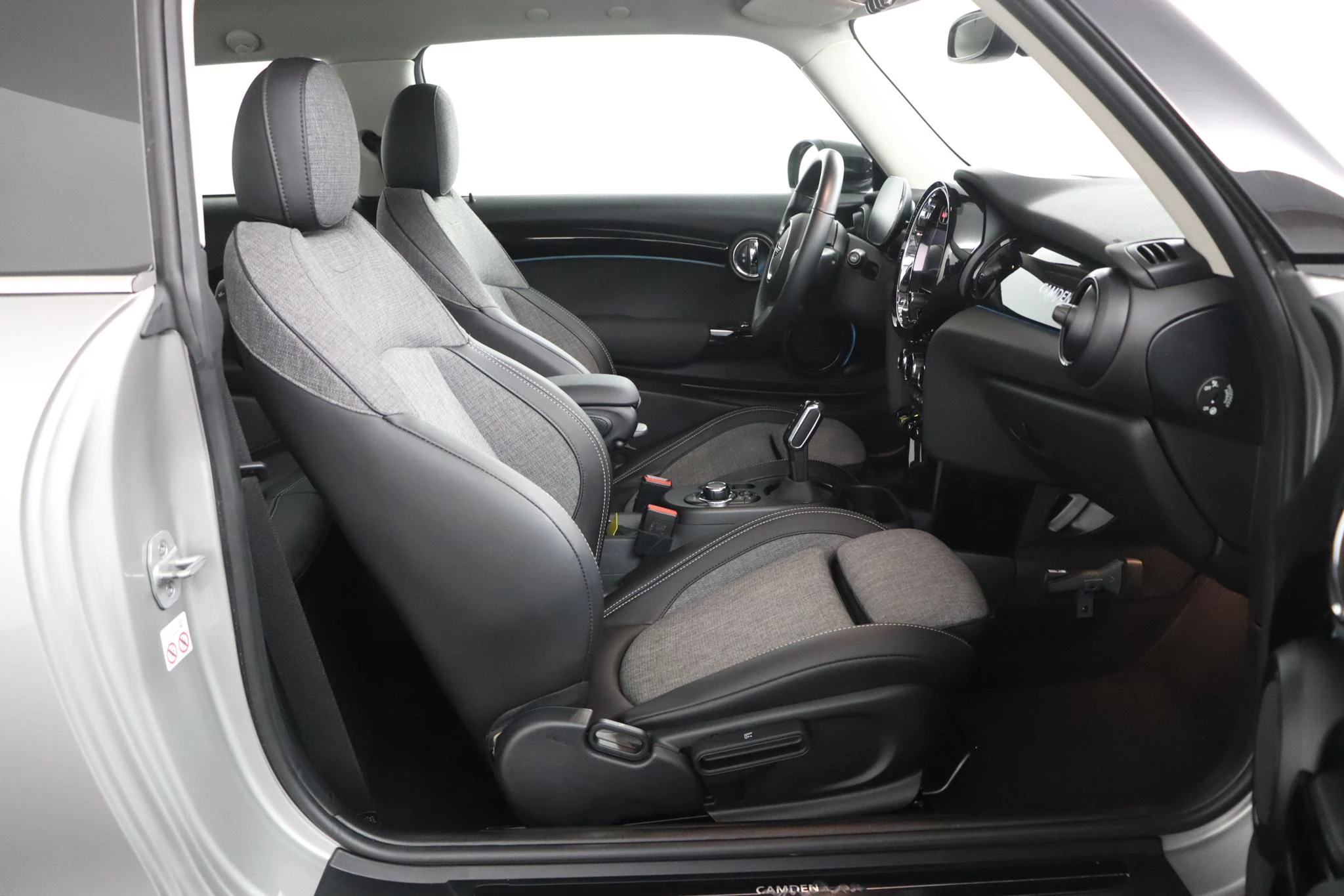 Hoofdafbeelding MINI Electric