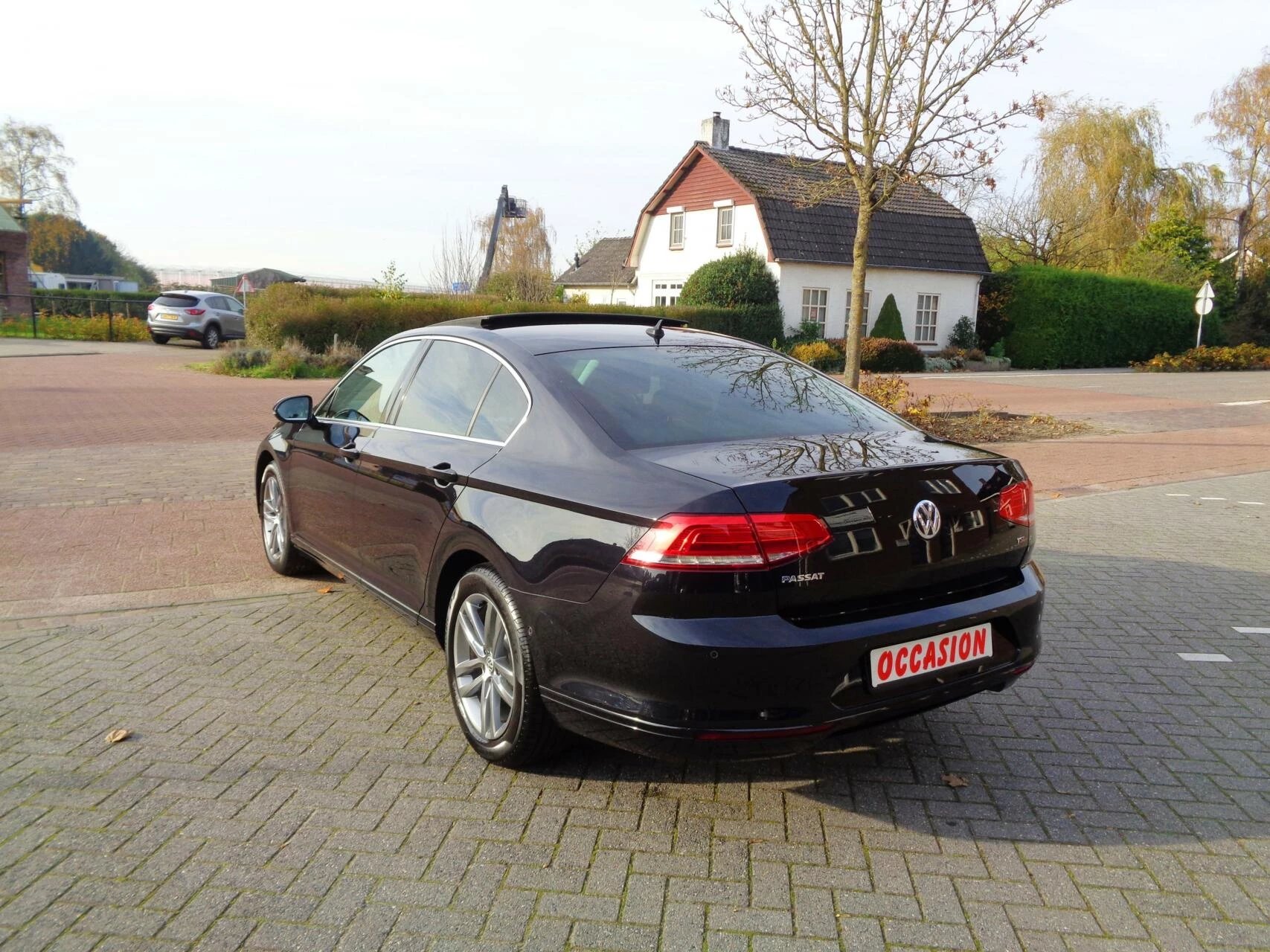 Hoofdafbeelding Volkswagen Passat