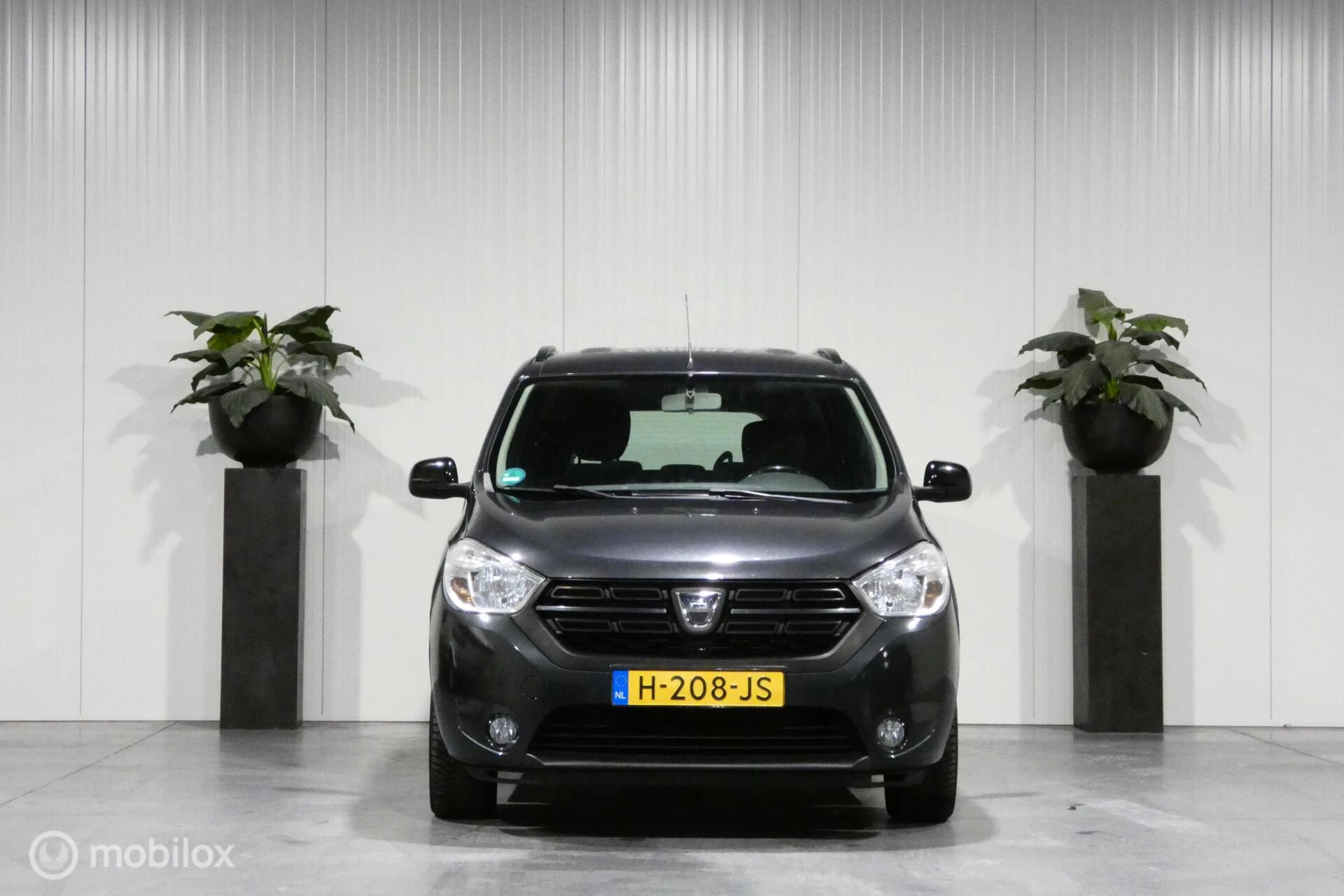 Hoofdafbeelding Dacia Lodgy