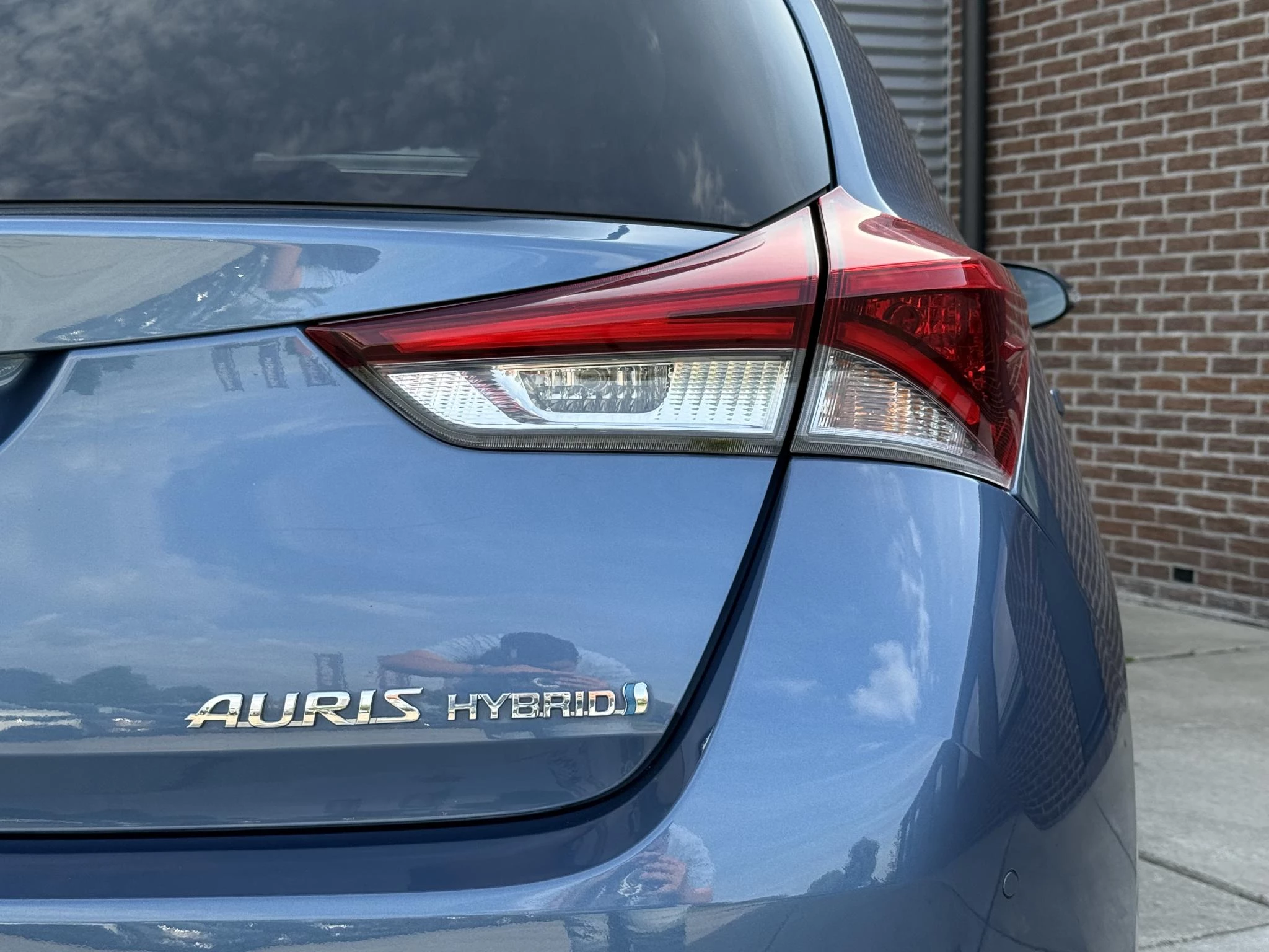 Hoofdafbeelding Toyota Auris