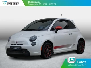 Hoofdafbeelding Fiat 500e