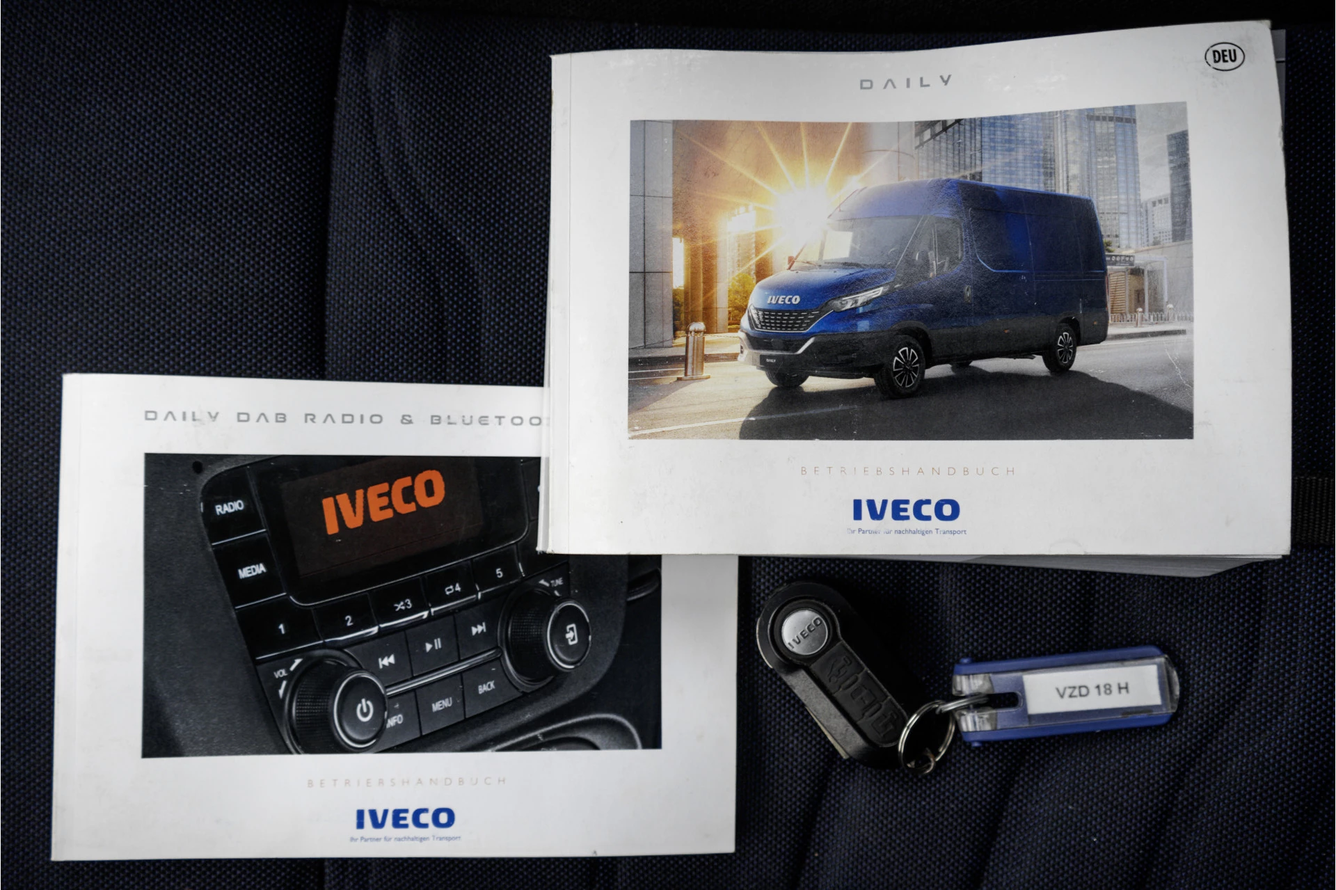 Hoofdafbeelding Iveco Daily