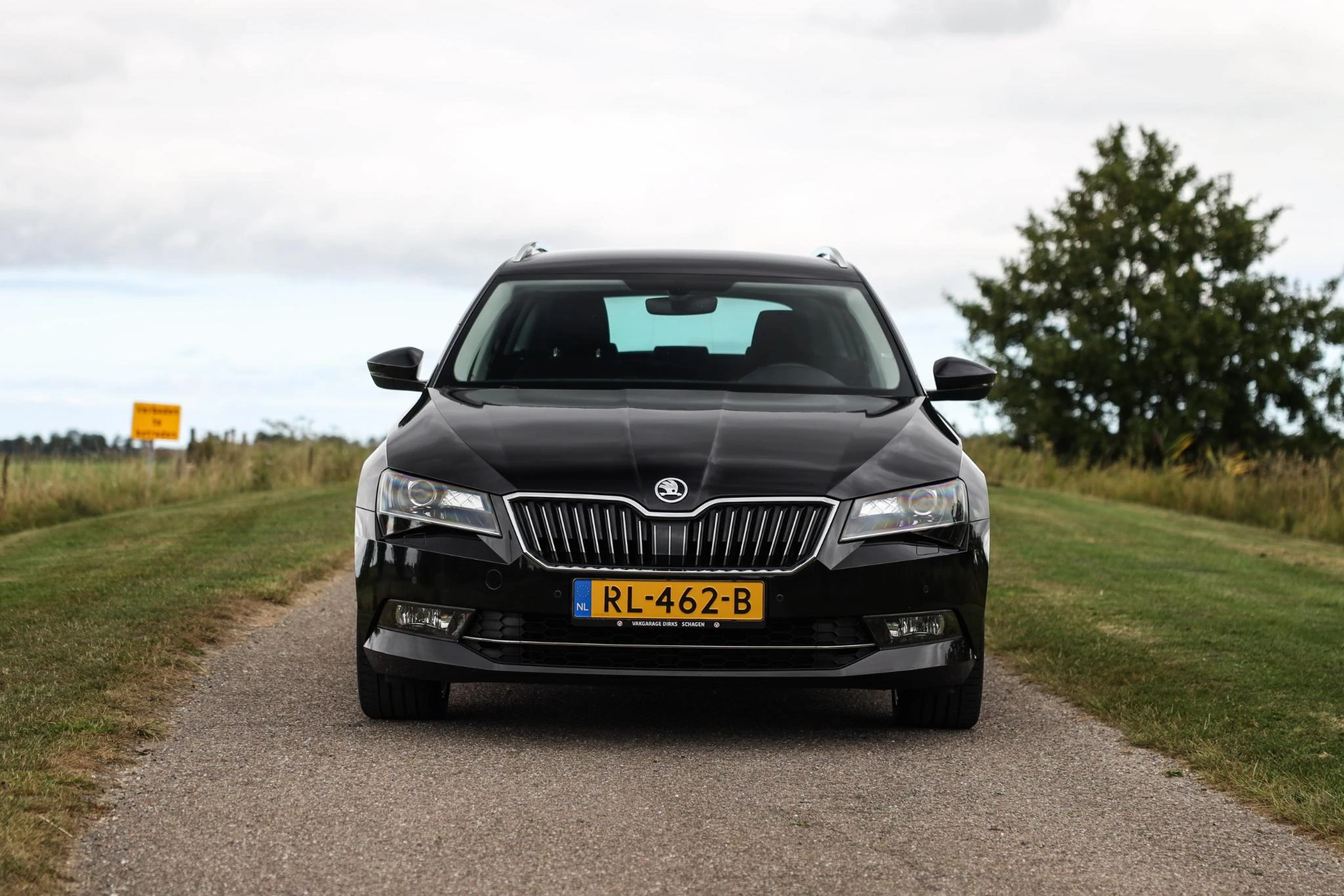 Hoofdafbeelding Škoda Superb
