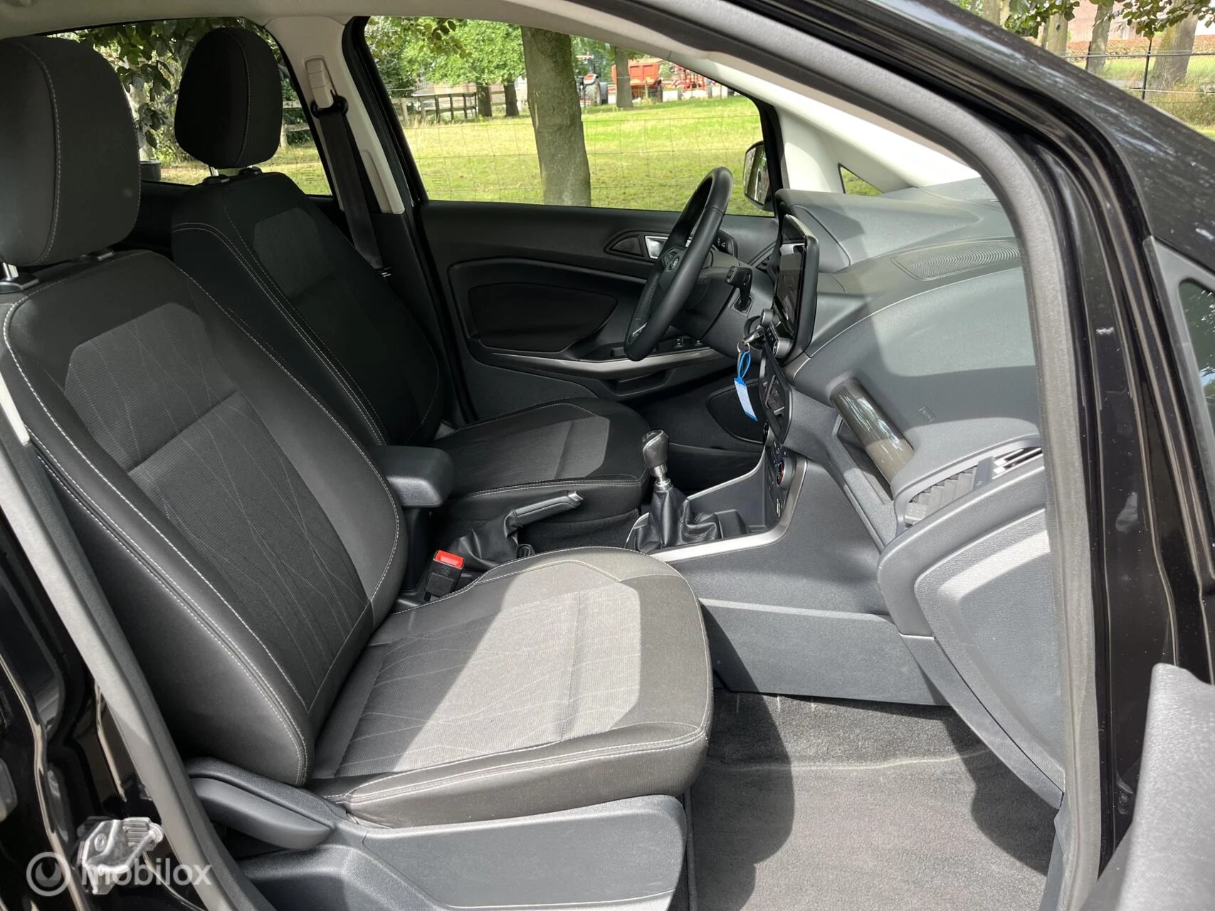 Hoofdafbeelding Ford EcoSport