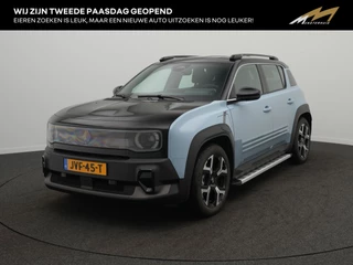 Renault 4 comfort range techno 52 kWh - Demo - Sidesteps -