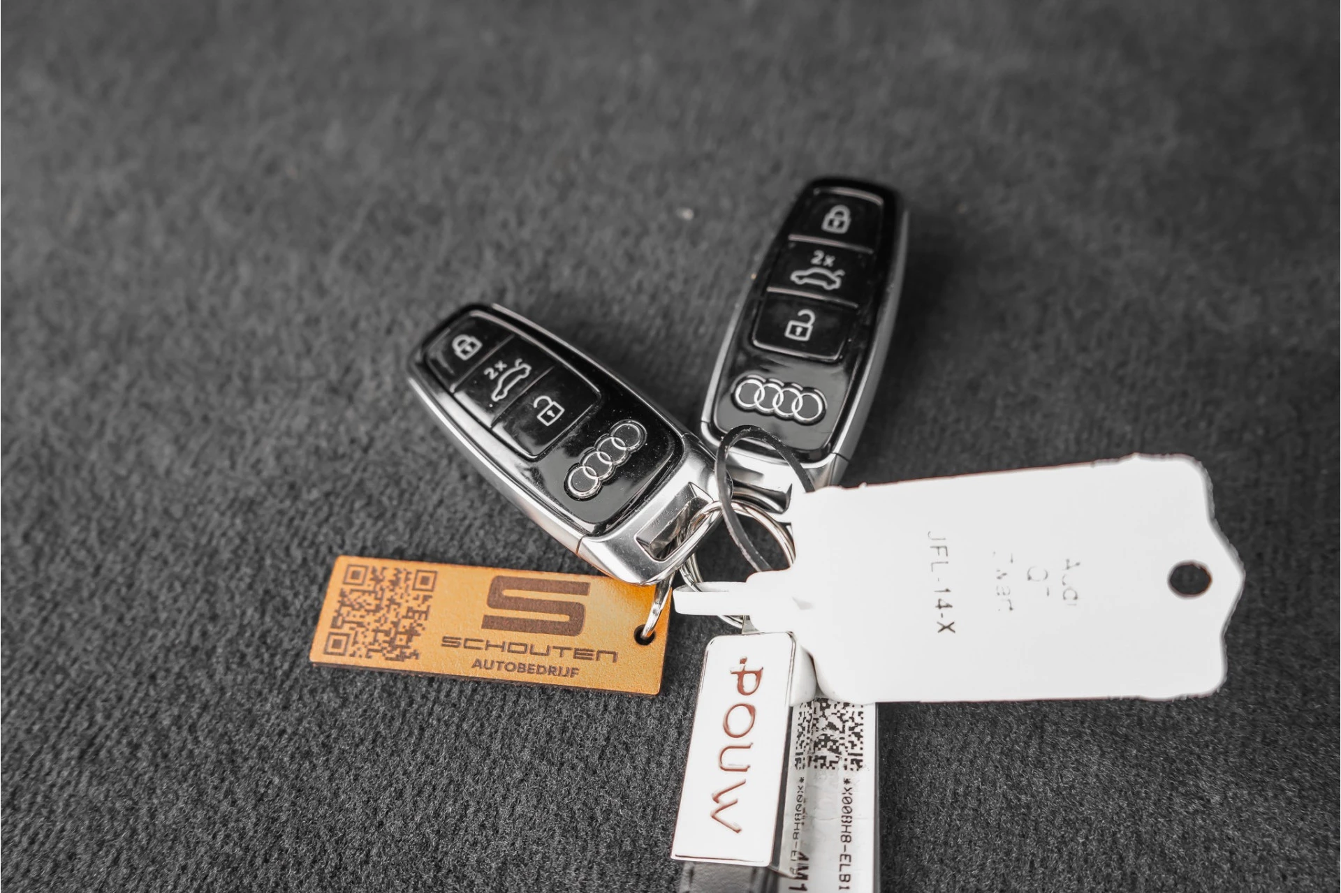 Hoofdafbeelding Audi Q7