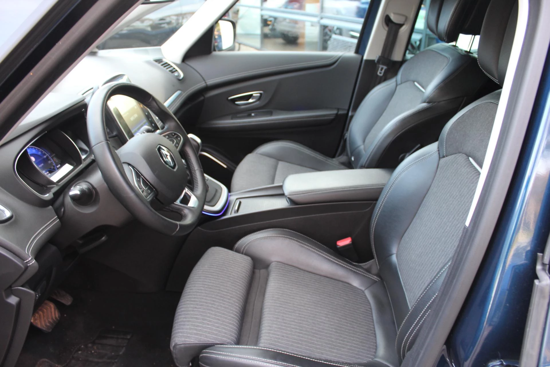 Hoofdafbeelding Renault Scénic