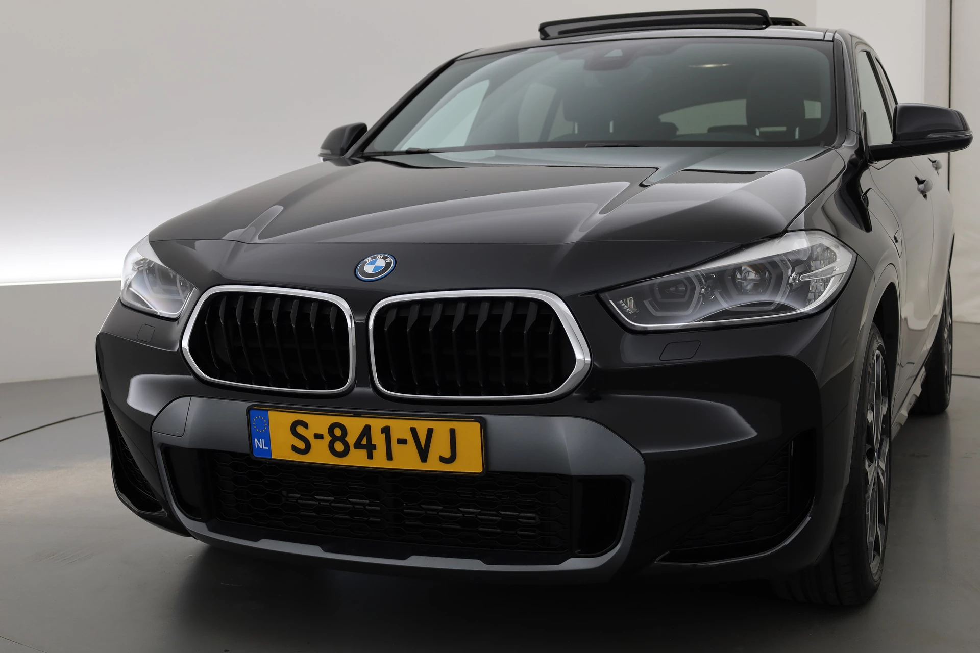 Hoofdafbeelding BMW X2