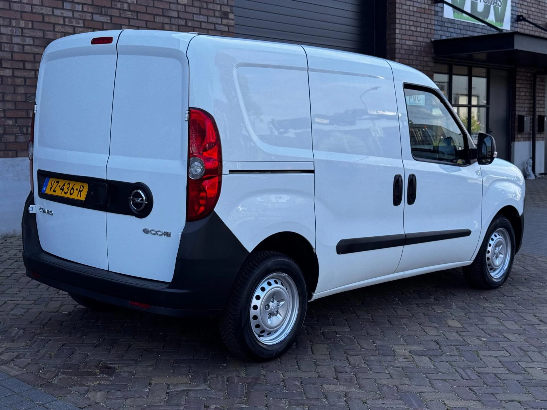 Hoofdafbeelding Opel Combo